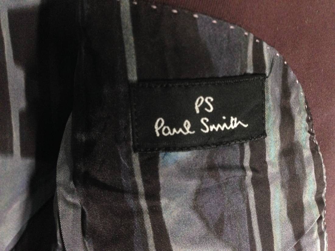 Designer × Paul Smith Paul Smith Coats Blazers Jacket Size US XL / EU 56 / 4 - 5 Thumbnail