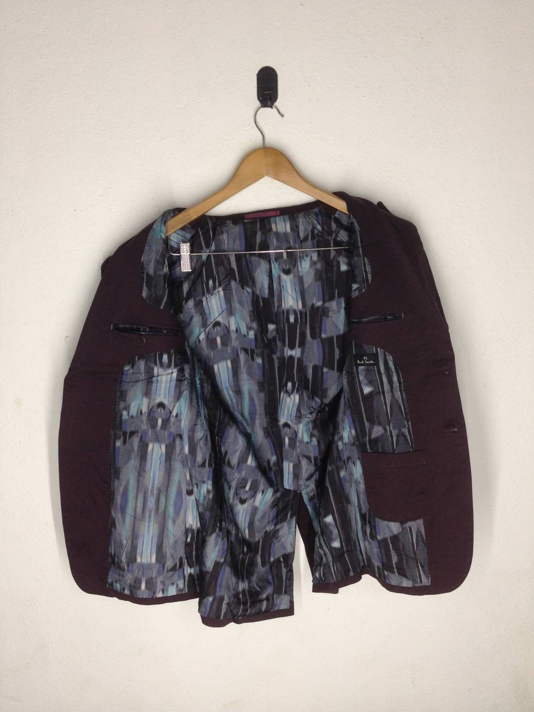 Designer × Paul Smith Paul Smith Coats Blazers Jacket Size US XL / EU 56 / 4 - 3 Thumbnail