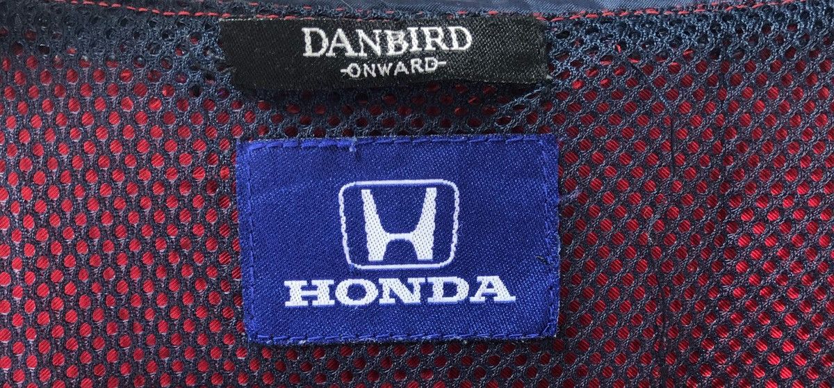 Sports Specialties Vintage Honda Racing Team Budweiser 500 Patch Jacket cw21 Size US L / EU 52-54 / 3 - 15 Thumbnail