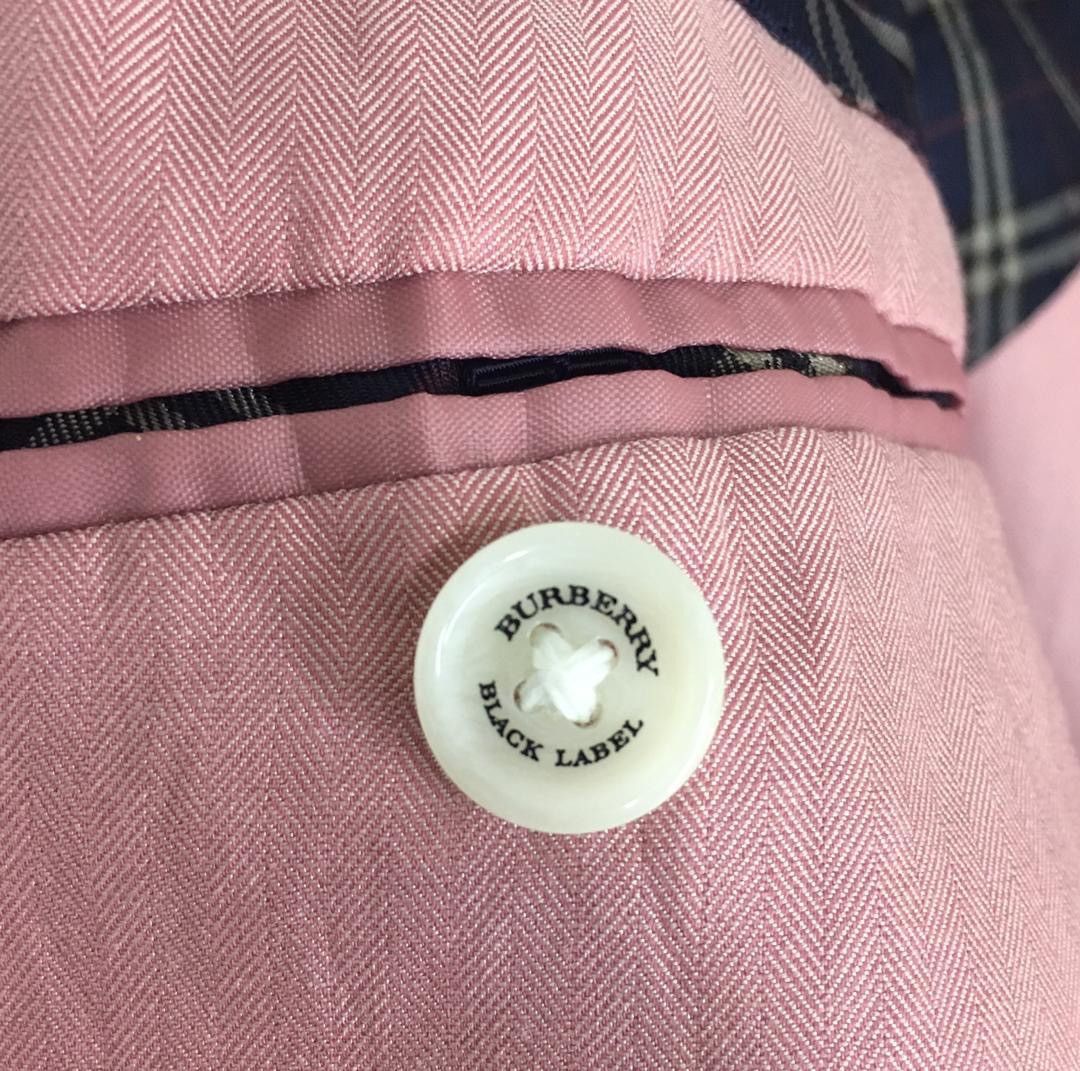 Burberry Burberry Blazer Coat Size US L / EU 52-54 / 3 - 5 Thumbnail
