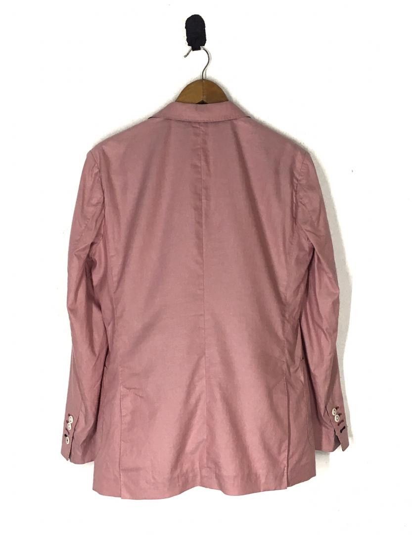 Burberry Burberry Blazer Coat Size US L / EU 52-54 / 3 - 2 Thumbnail