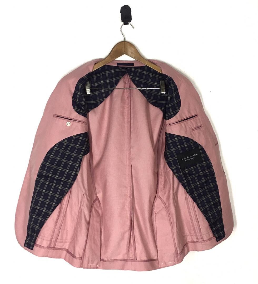 Burberry Burberry Blazer Coat Size US L / EU 52-54 / 3 - 4 Thumbnail