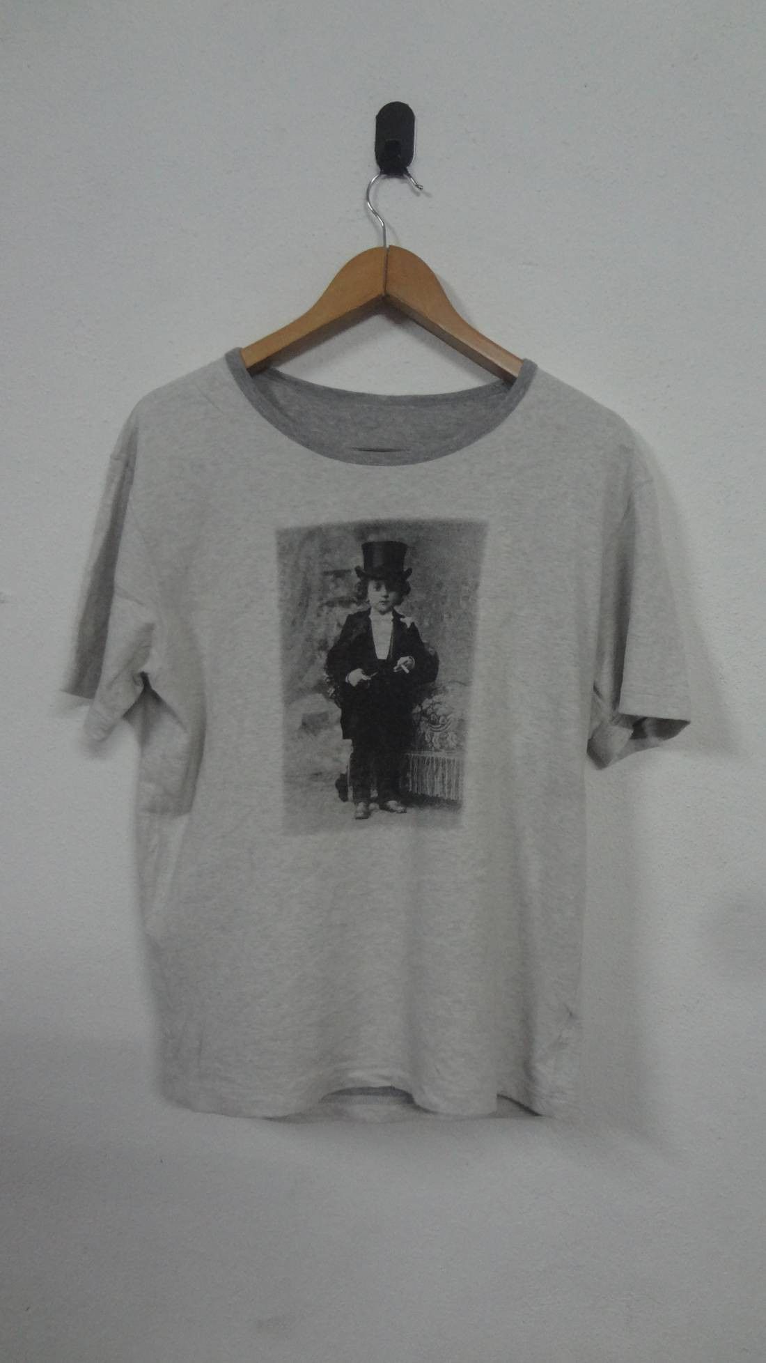 Japanese Brand × Takeo Kikuchi Takeo Kikuchi tee shirts Size 3 Size US L / EU 52-54 / 3 - 1 Thumbnail