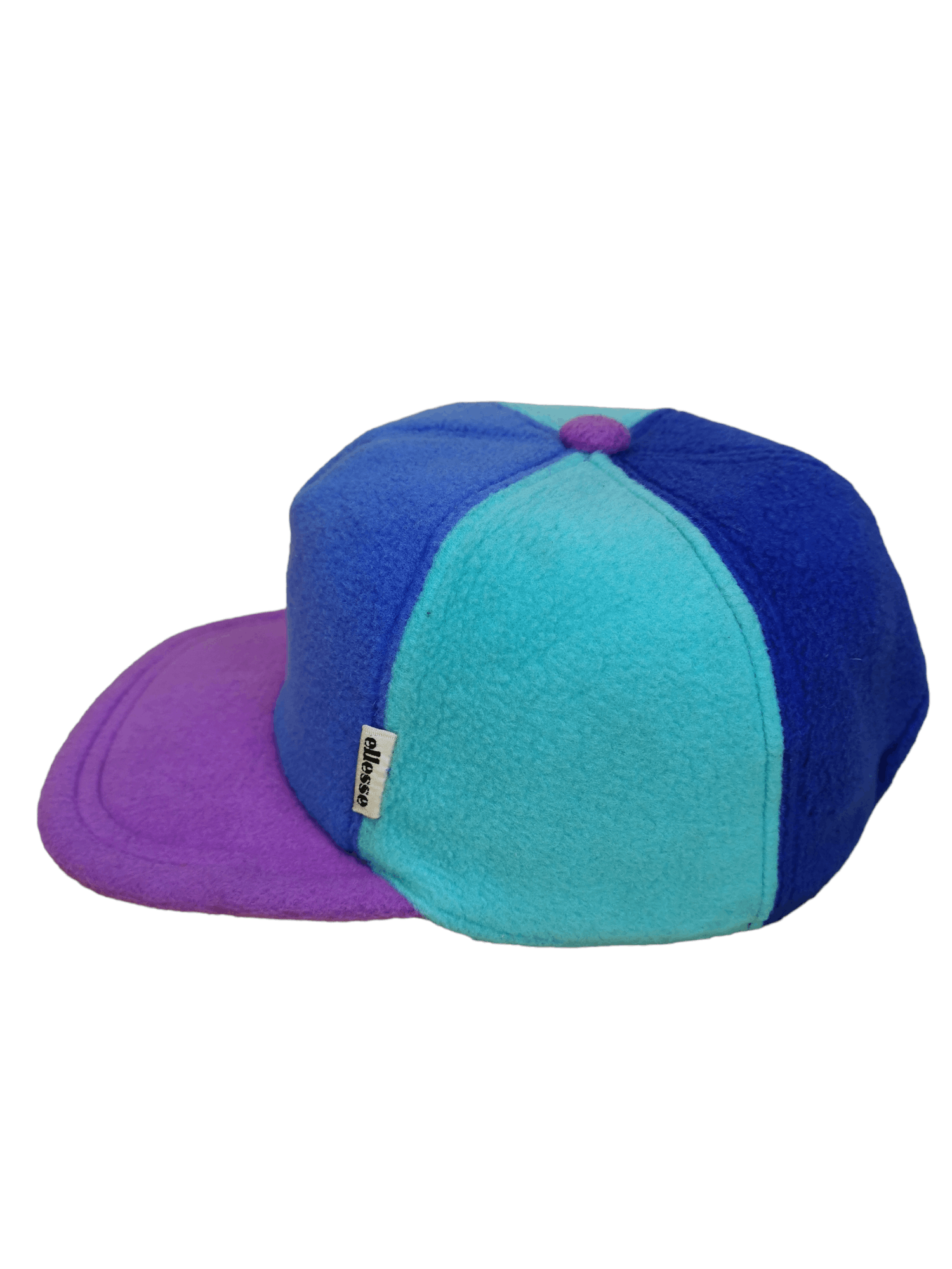 Ellesse VINTAGE JAPANESE ELLESSE EARFLAP HAT CAP Size ONE SIZE - 5 Thumbnail
