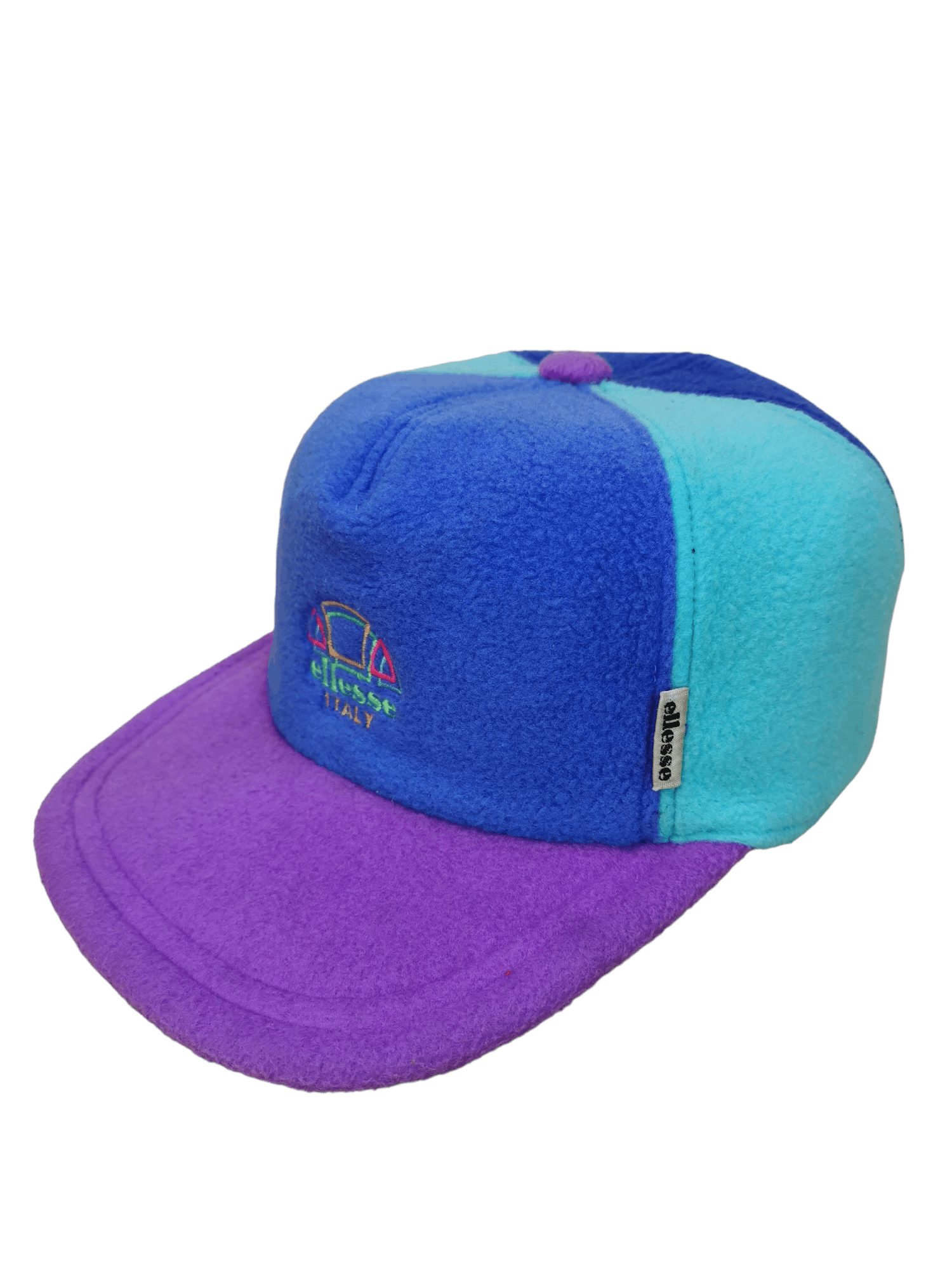Ellesse VINTAGE JAPANESE ELLESSE EARFLAP HAT CAP Size ONE SIZE - 3 Thumbnail