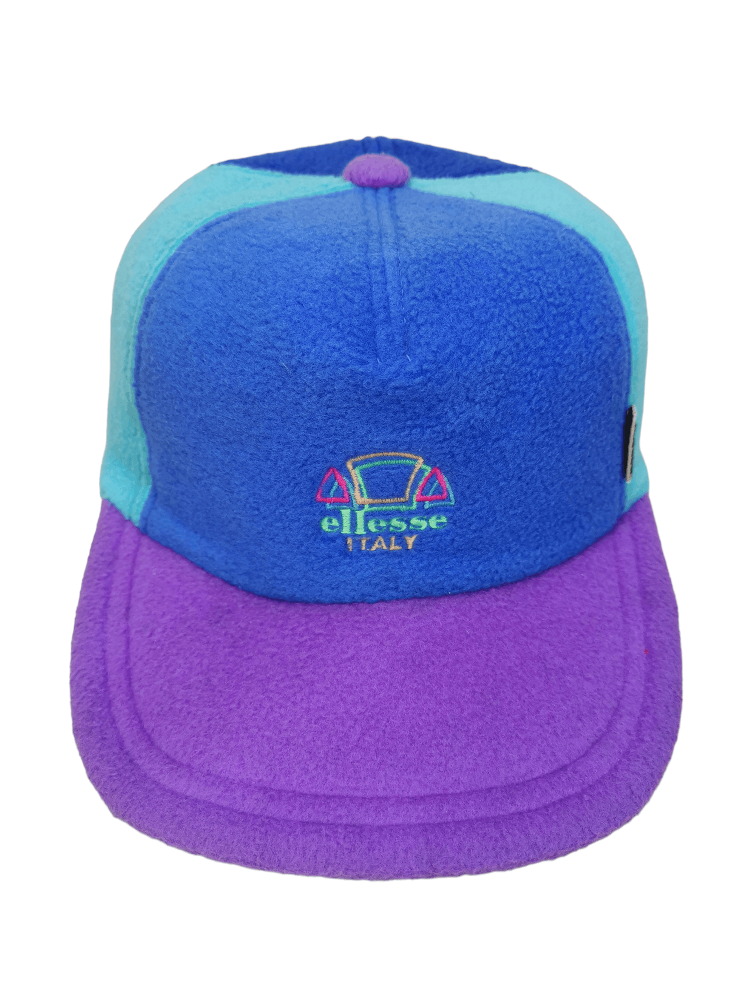 Ellesse VINTAGE JAPANESE ELLESSE EARFLAP HAT CAP Size ONE SIZE - 2 Thumbnail