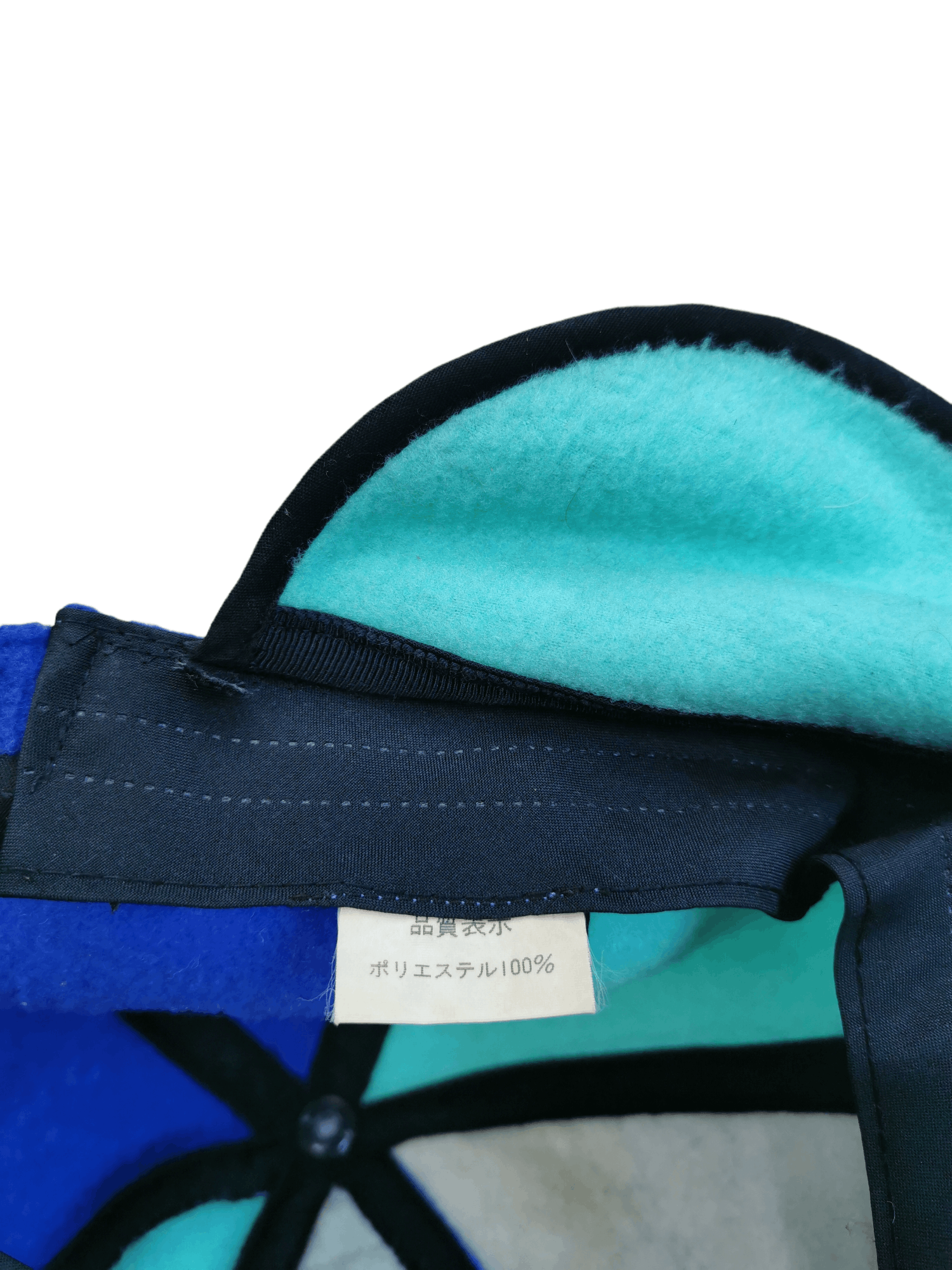 Ellesse VINTAGE JAPANESE ELLESSE EARFLAP HAT CAP Size ONE SIZE - 9 Thumbnail