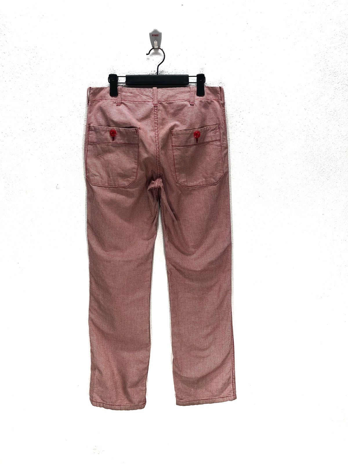 Japanese Brand × Johnbull John Bull Pants Rare Design Size US 32 / EU 48 - 2 Thumbnail