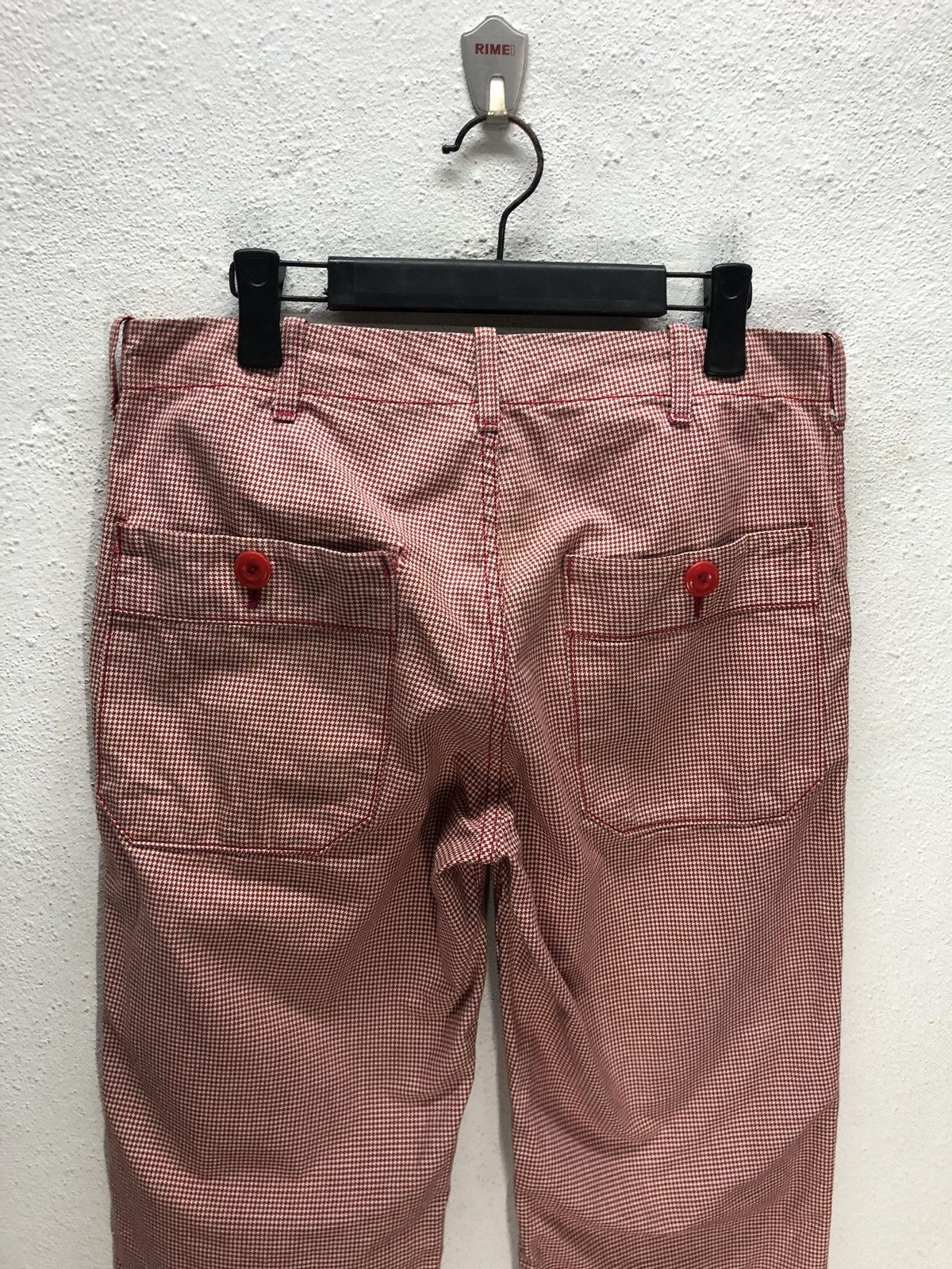 Japanese Brand × Johnbull John Bull Pants Rare Design Size US 32 / EU 48 - 4 Thumbnail