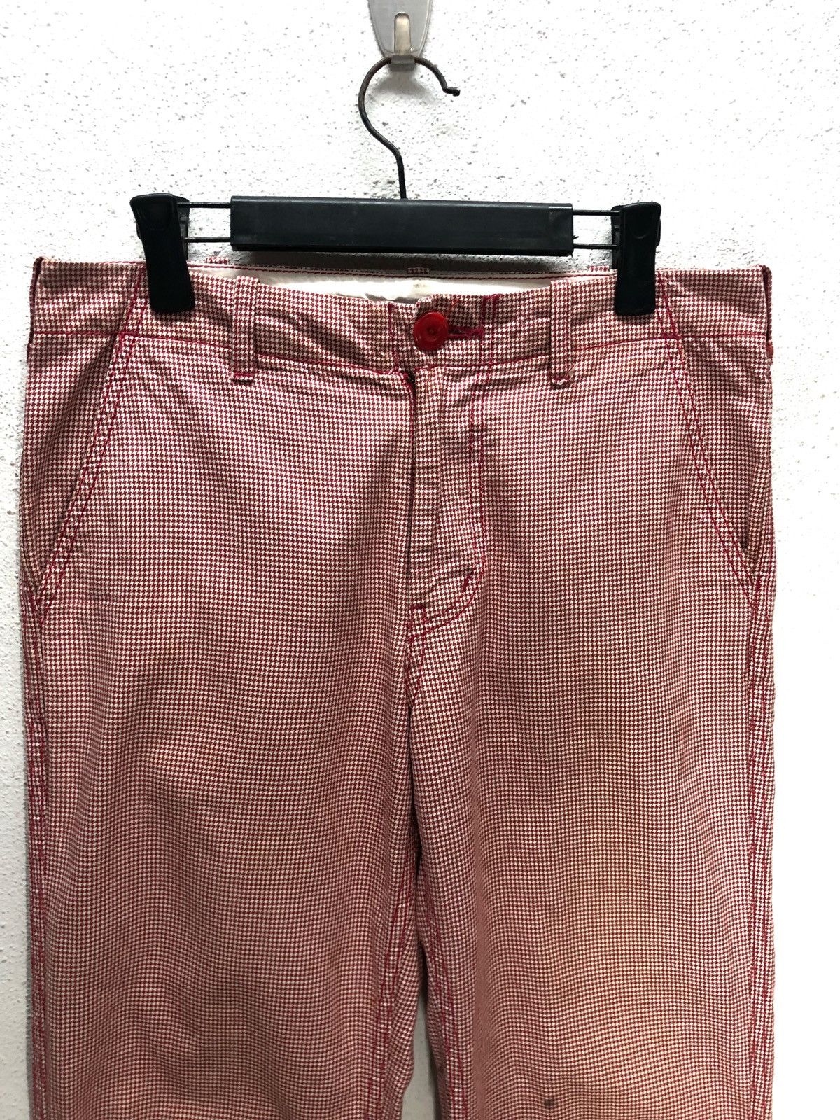 Japanese Brand × Johnbull John Bull Pants Rare Design Size US 32 / EU 48 - 3 Thumbnail