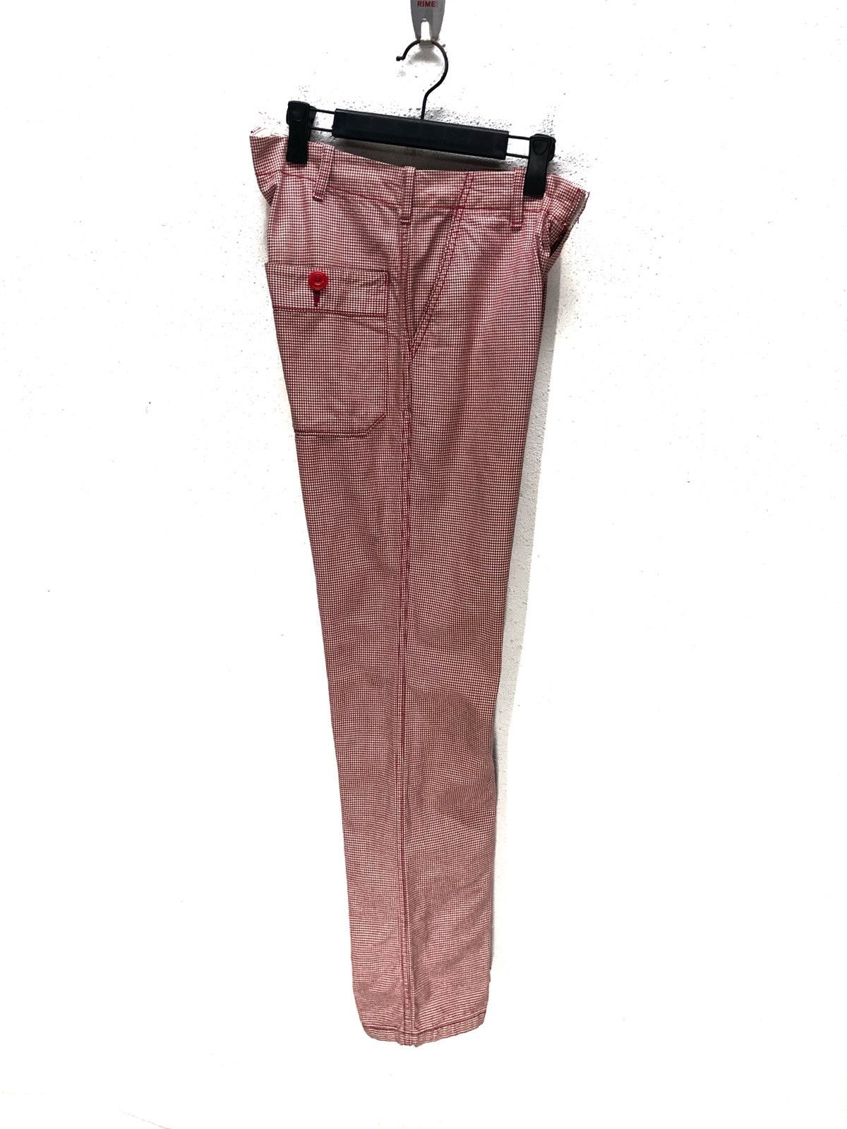 Japanese Brand × Johnbull John Bull Pants Rare Design Size US 32 / EU 48 - 6 Thumbnail