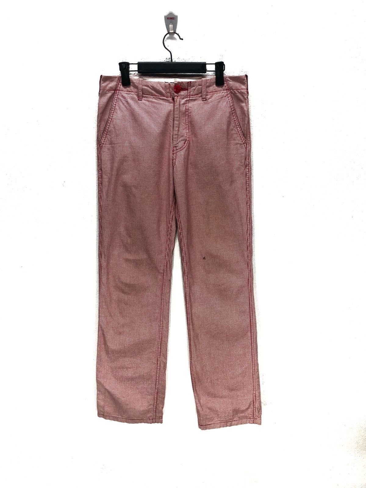 Japanese Brand × Johnbull John Bull Pants Rare Design Size US 32 / EU 48 - 1 Thumbnail