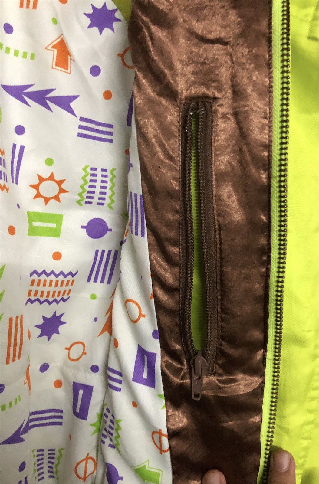 Ellesse × Vintage Vintage Ellese Bomber Ski Wear Bondage Belted Puffer Jacket Size US L / EU 52-54 / 3 - 10 Thumbnail