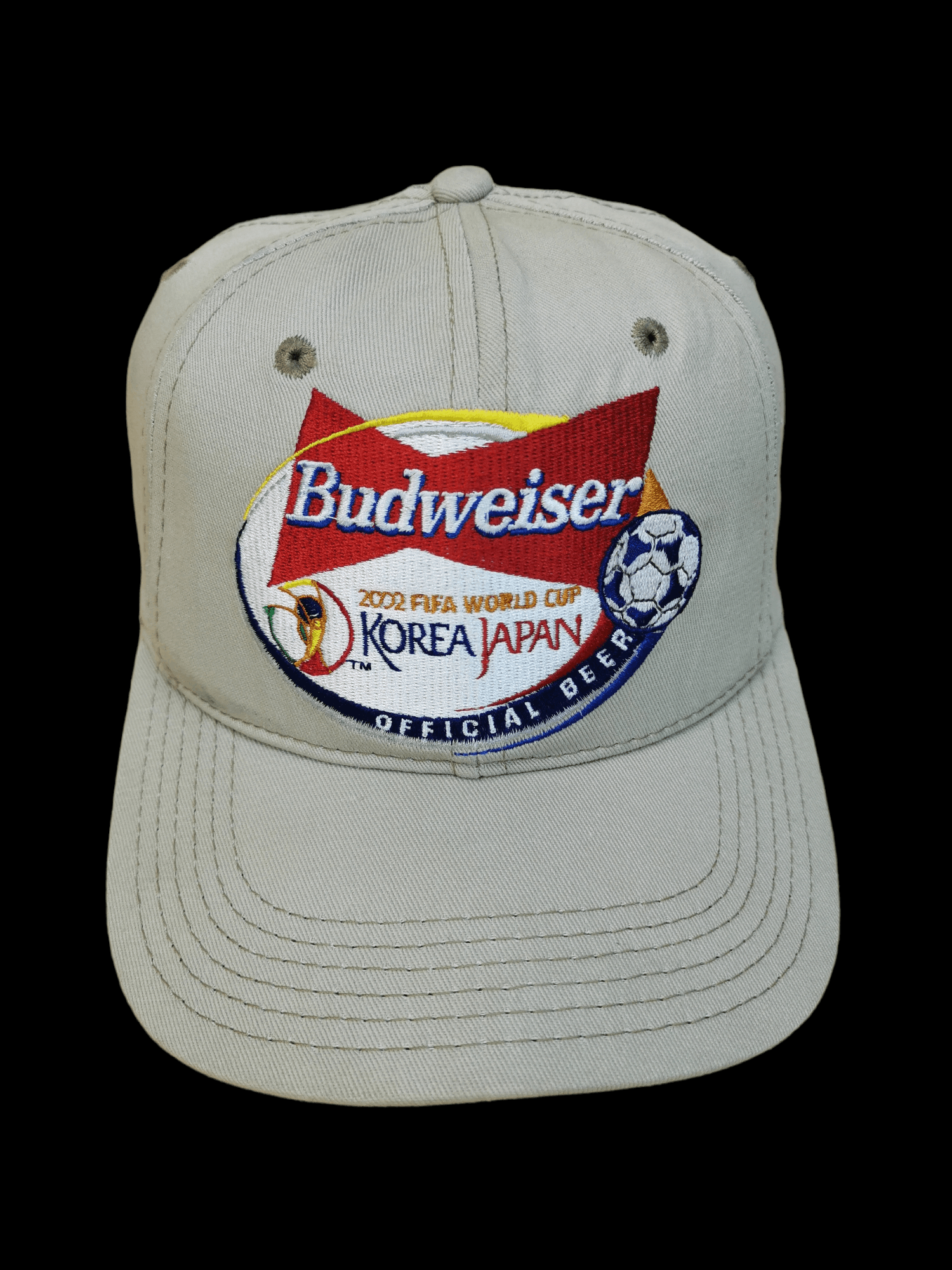 Budweiser 🔥4 MONTHS SALE🔥 1999 FIFA WORLD CUP BUDWEISER KOREA JAPAN Size ONE SIZE - 1 Thumbnail
