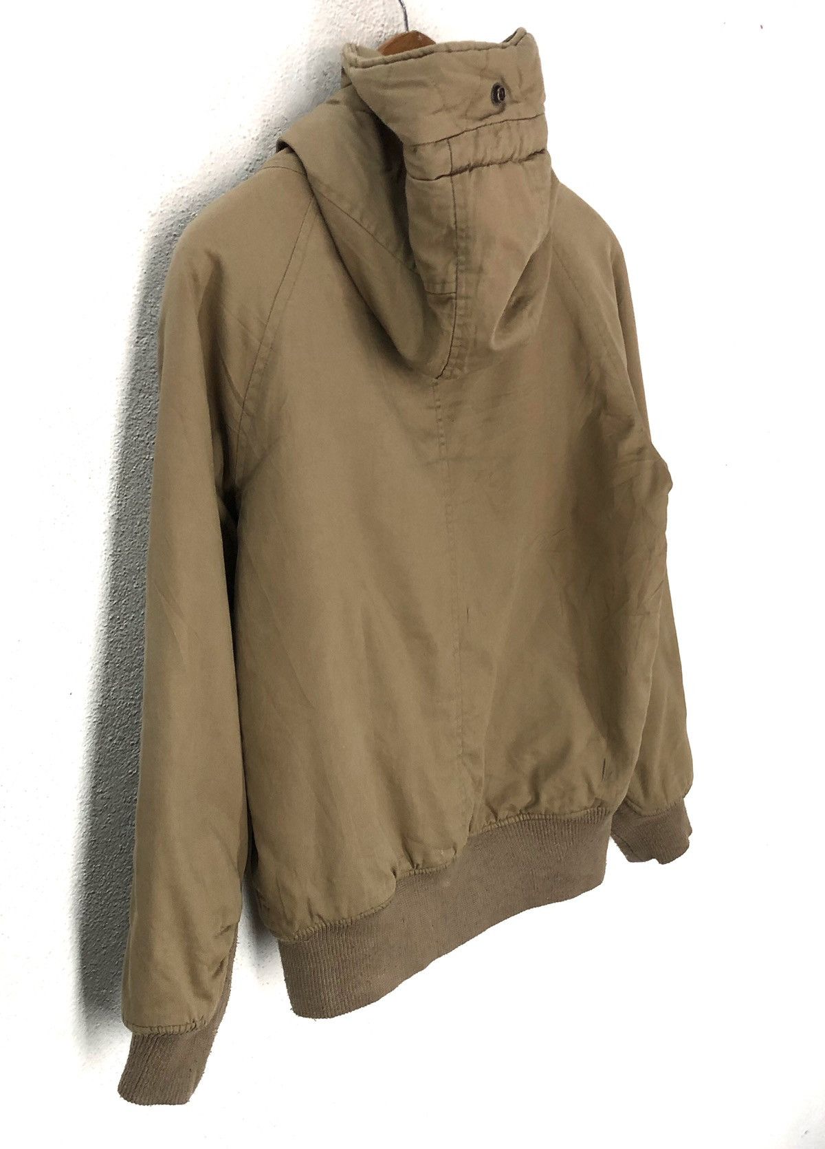 Beams Plus Beams Boy Power Off positive Thinking Jacket Size US M / EU 48-50 / 2 - 9 Thumbnail