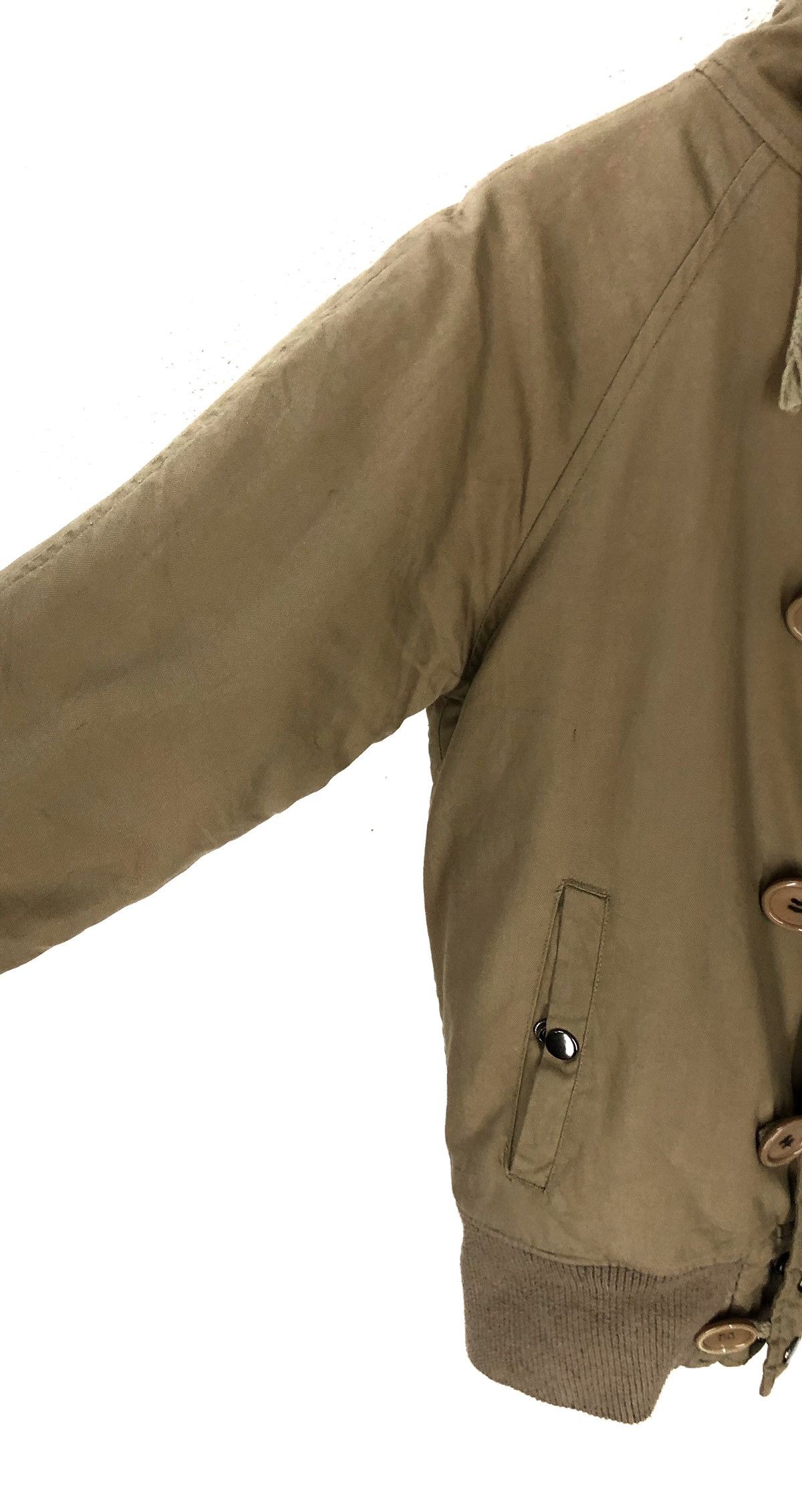 Beams Plus Beams Boy Power Off positive Thinking Jacket Size US M / EU 48-50 / 2 - 6 Thumbnail