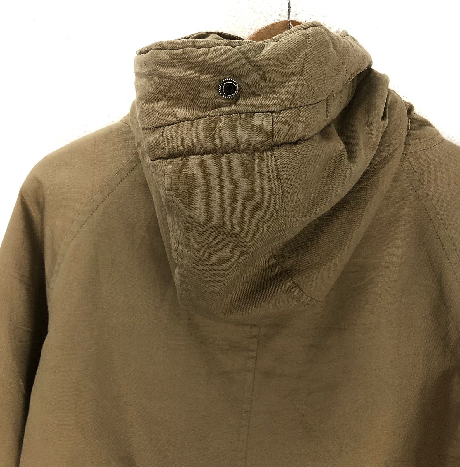 Beams Plus Beams Boy Power Off positive Thinking Jacket Size US M / EU 48-50 / 2 - 10 Thumbnail