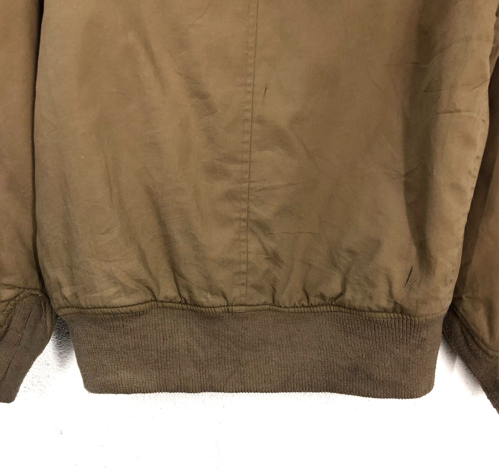 Beams Plus Beams Boy Power Off positive Thinking Jacket Size US M / EU 48-50 / 2 - 11 Thumbnail