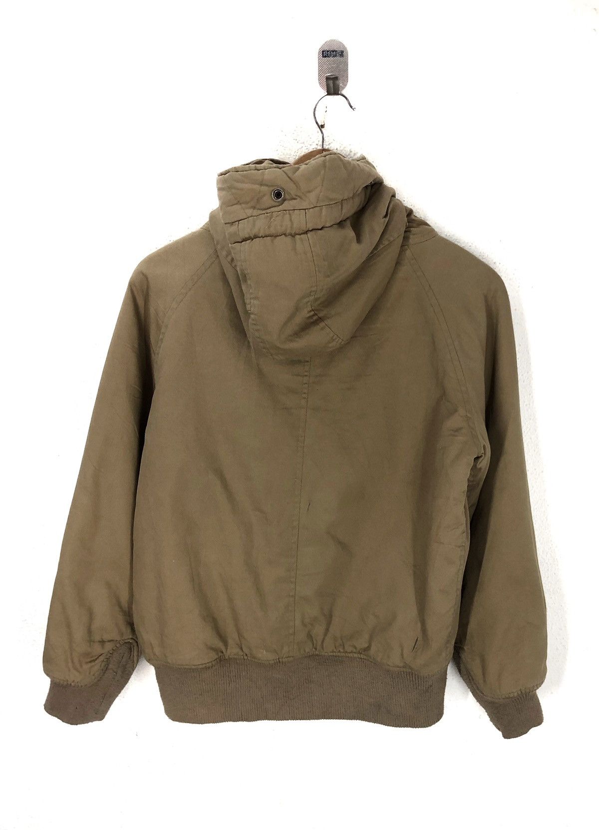 Beams Plus Beams Boy Power Off positive Thinking Jacket Size US M / EU 48-50 / 2 - 8 Thumbnail