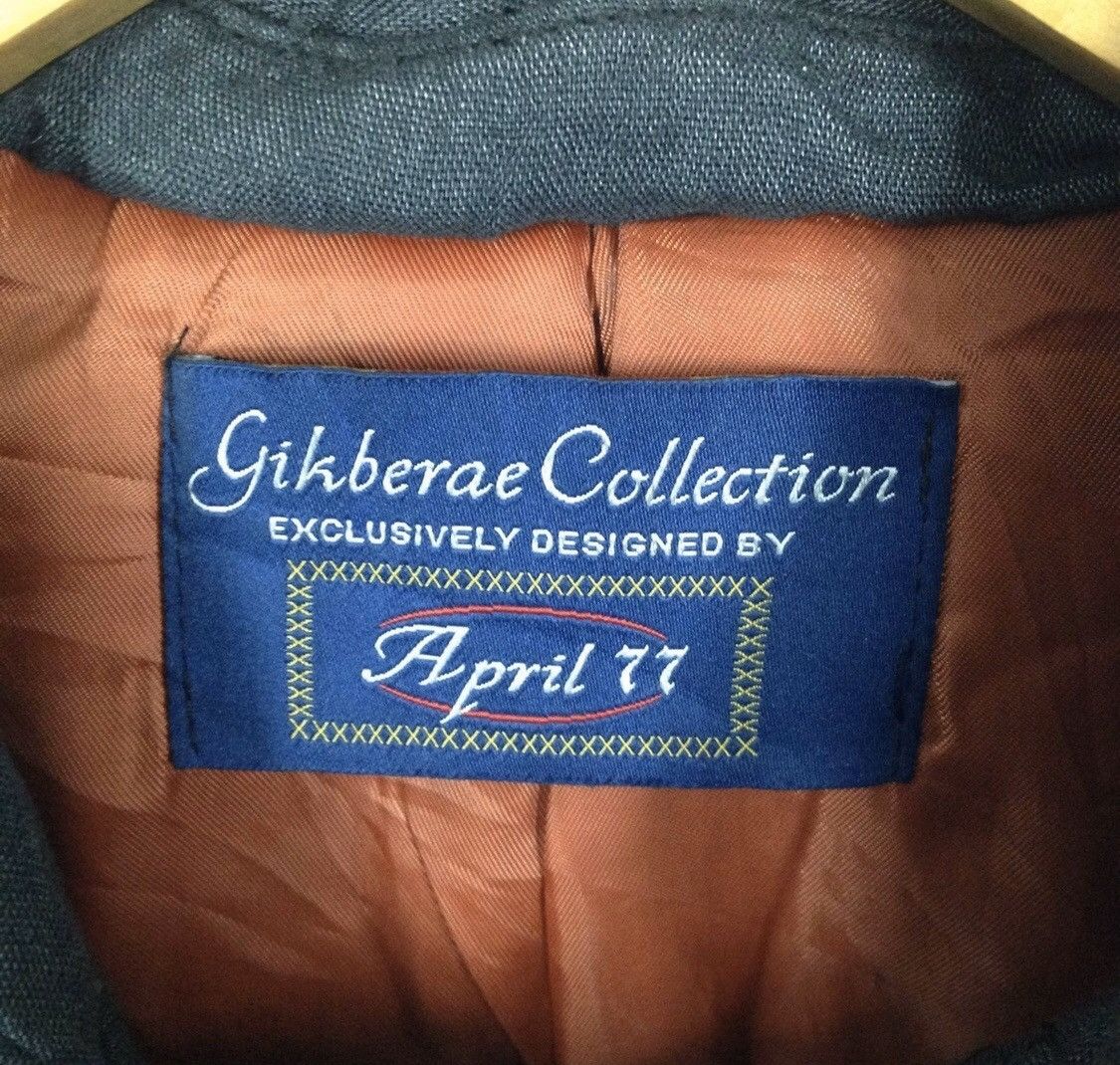 April 77 April 77 Nice Design zipper jacket Punk Jacket Size M Size US M / EU 48-50 / 2 - 3 Thumbnail