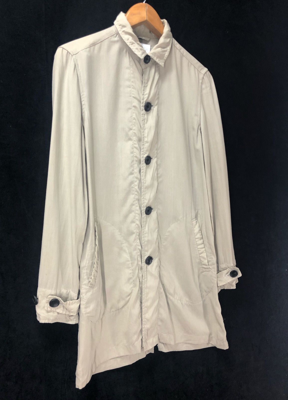Japanese Brand × STUDIOUS Studious long jacket made in japan Size US M / EU 48-50 / 2 - 2 Thumbnail