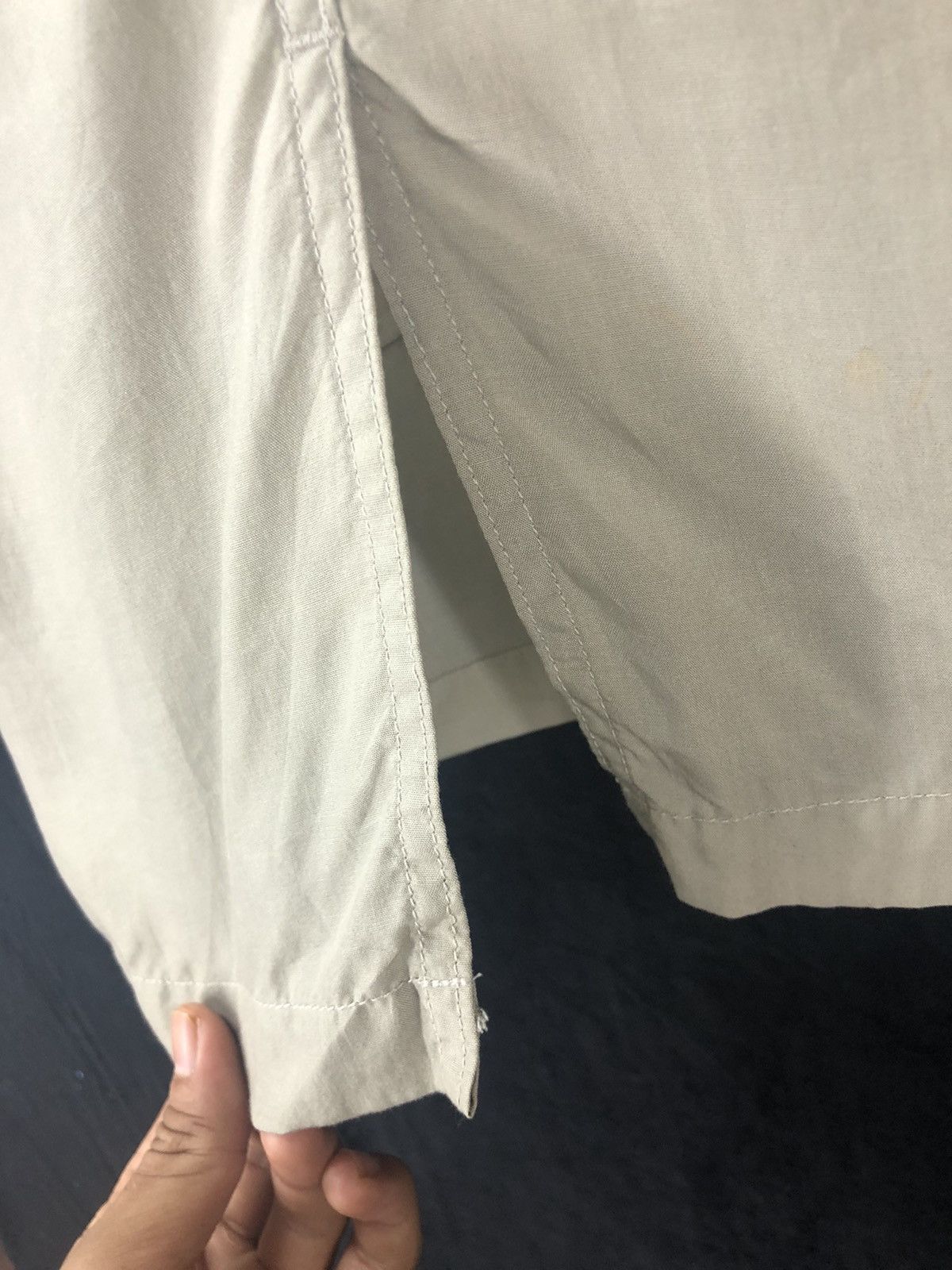 Japanese Brand × STUDIOUS Studious long jacket made in japan Size US M / EU 48-50 / 2 - 8 Thumbnail