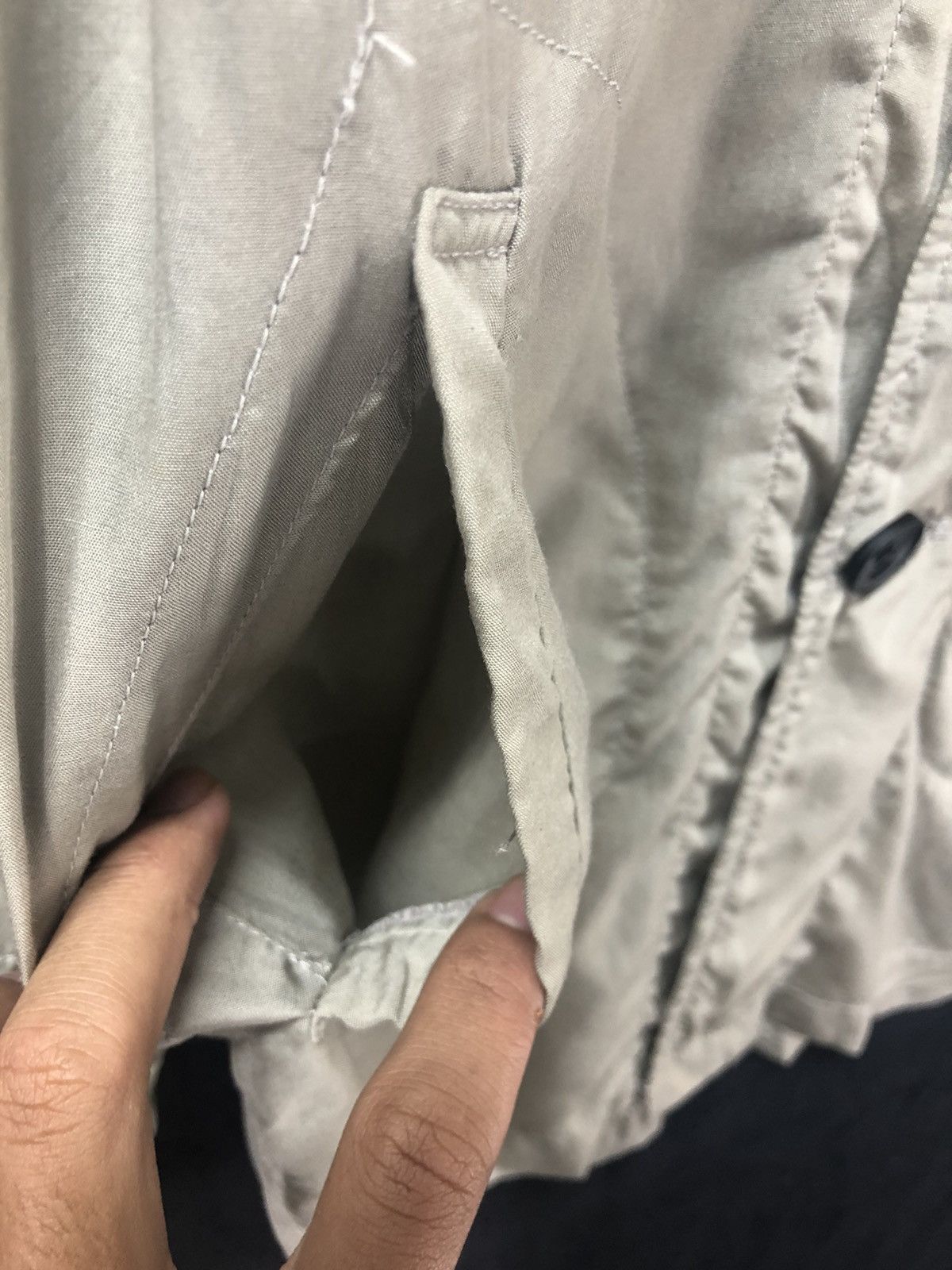 Japanese Brand × STUDIOUS Studious long jacket made in japan Size US M / EU 48-50 / 2 - 5 Thumbnail