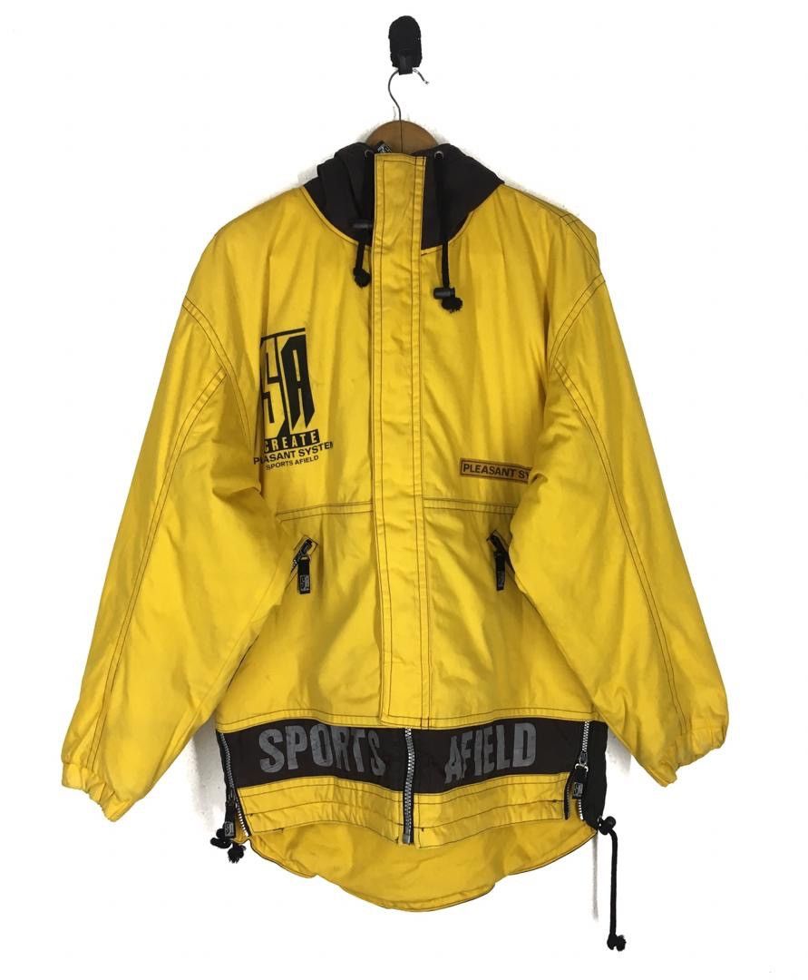 Far Afield sports afield snow jacket Grailed