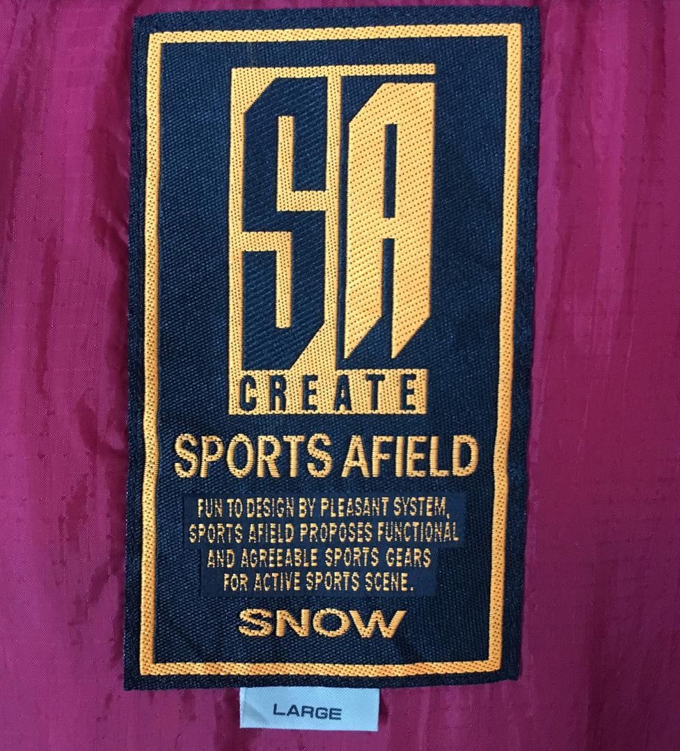 Far Afield sports afield snow jacket Size US L / EU 52-54 / 3 - 8 Thumbnail