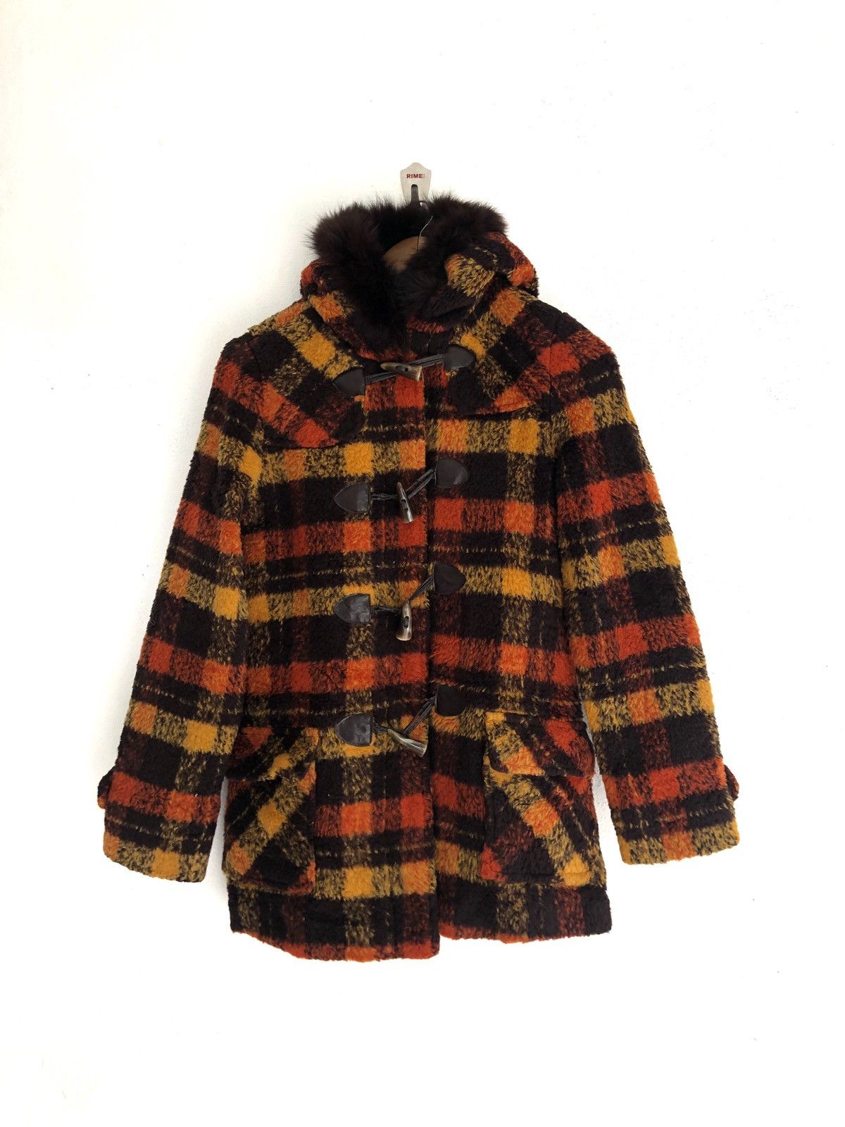 Designer × Handmade Designer Jacket hoodie Nice Design Fashion Week Size US S / EU 44-46 / 1 - 1 Thumbnail