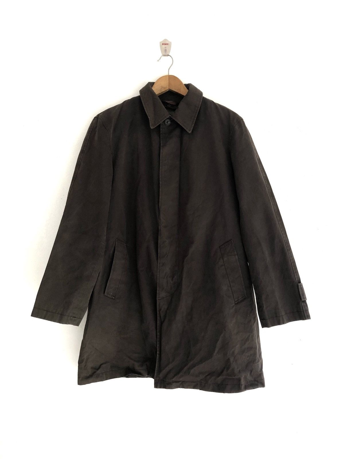 Paul Smith Paul Smith Long Jacket Size US L / EU 52-54 / 3 - 1 Thumbnail