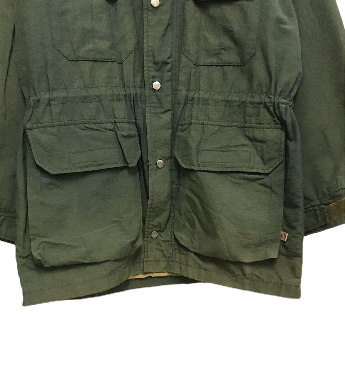 Sugar Cane × Toyo Enterprises × Vintage Vintage Sugar Cane Mountain Parkas Army Hooded Jacket Size US L / EU 52-54 / 3 - 5 Thumbnail