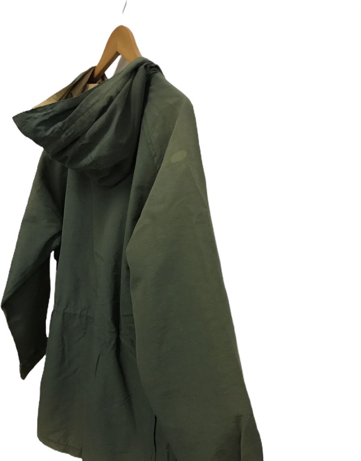 Sugar Cane × Toyo Enterprises × Vintage Vintage Sugar Cane Mountain Parkas Army Hooded Jacket Size US L / EU 52-54 / 3 - 4 Thumbnail