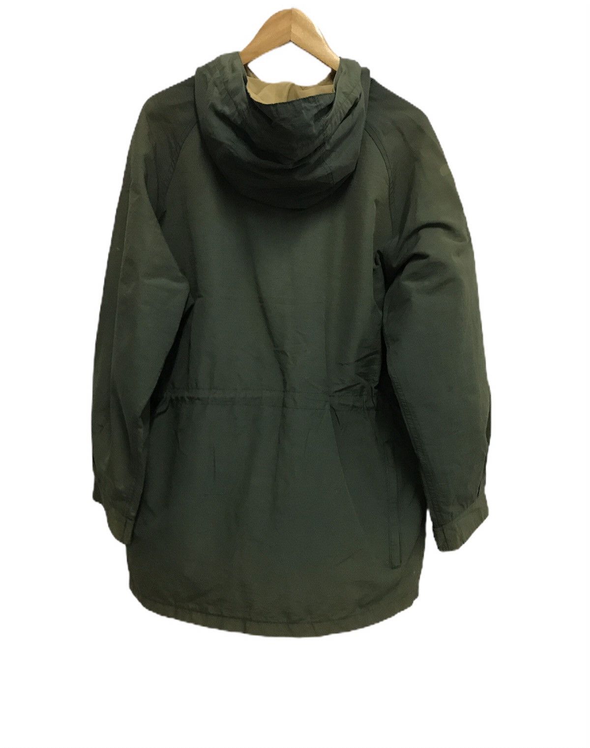 Sugar Cane × Toyo Enterprises × Vintage Vintage Sugar Cane Mountain Parkas Army Hooded Jacket Size US L / EU 52-54 / 3 - 2 Thumbnail