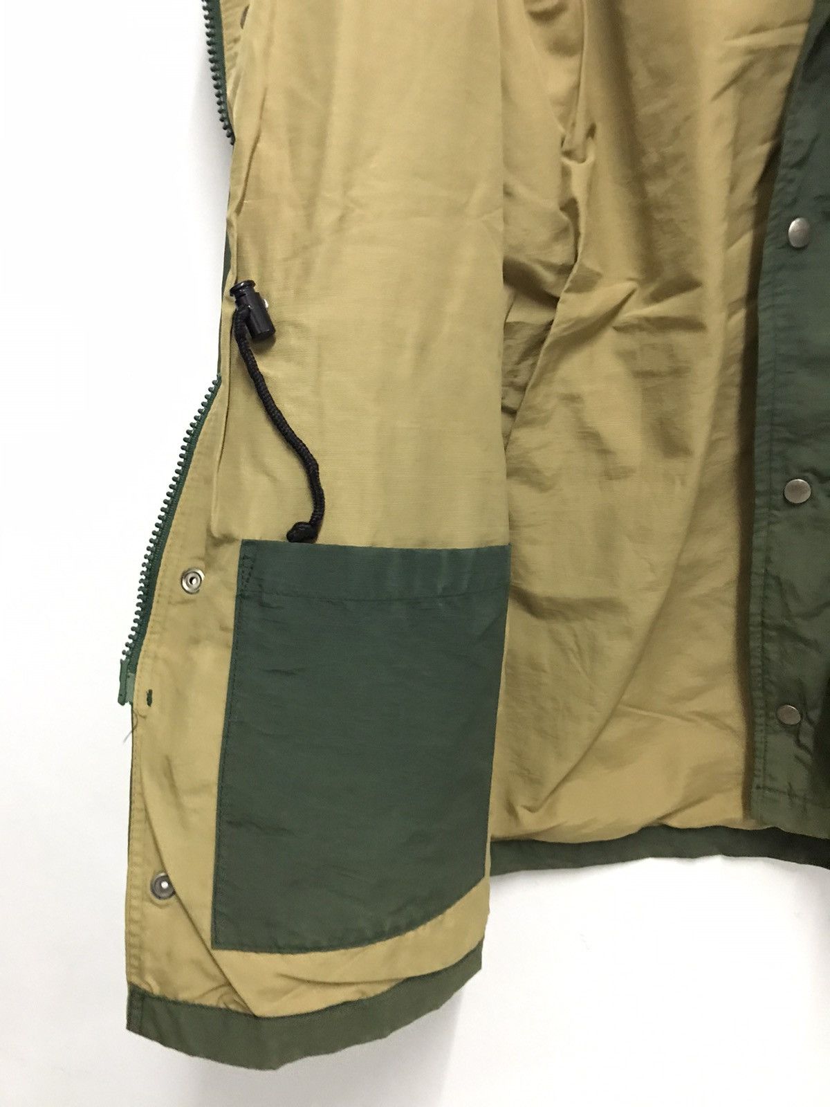 Sugar Cane × Toyo Enterprises × Vintage Vintage Sugar Cane Mountain Parkas Army Hooded Jacket Size US L / EU 52-54 / 3 - 10 Thumbnail