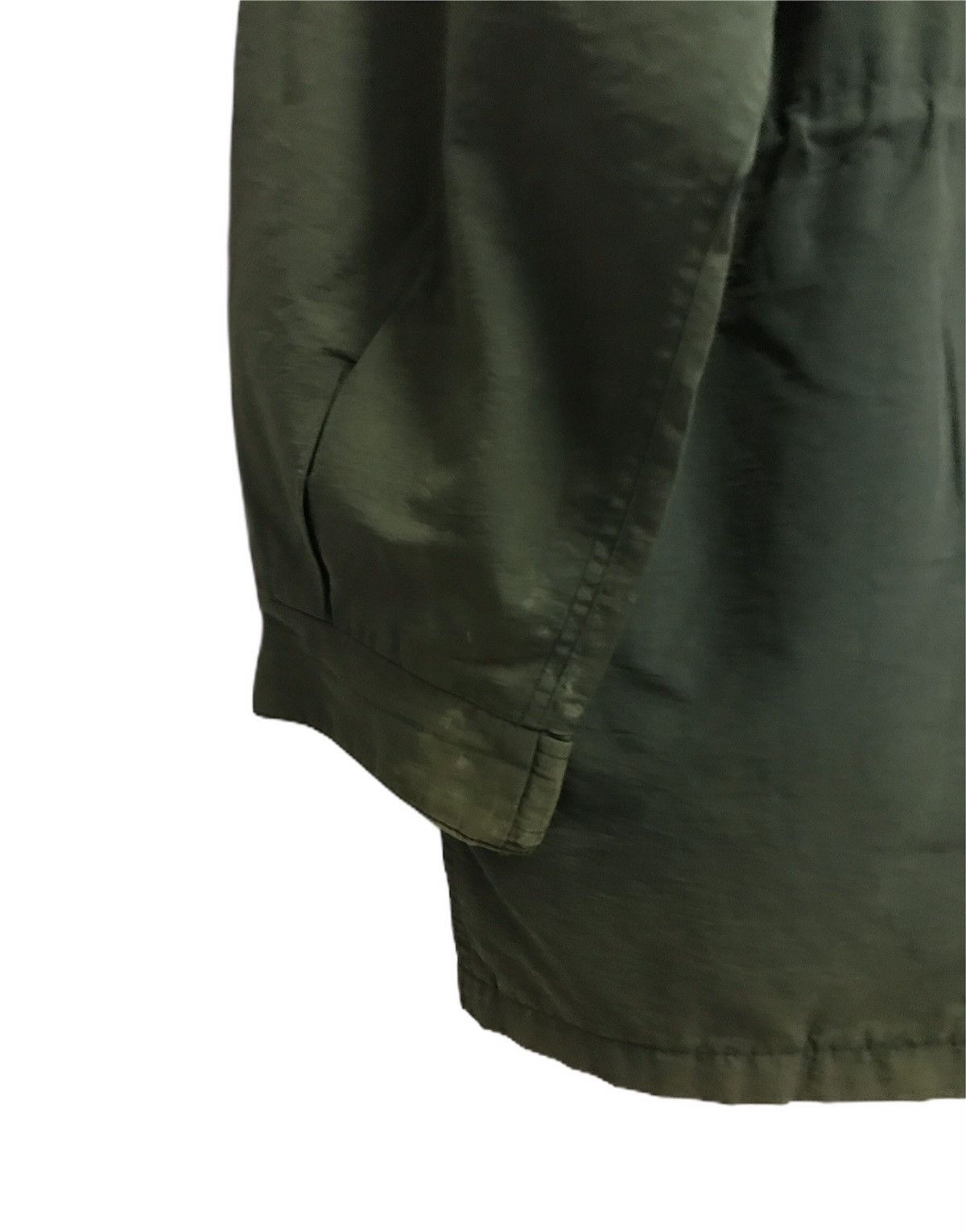 Sugar Cane × Toyo Enterprises × Vintage Vintage Sugar Cane Mountain Parkas Army Hooded Jacket Size US L / EU 52-54 / 3 - 6 Thumbnail
