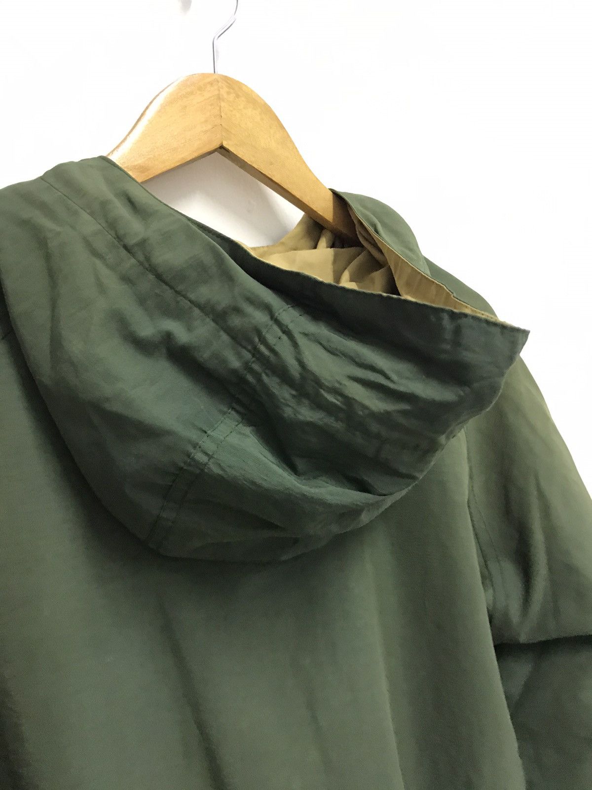 Sugar Cane × Toyo Enterprises × Vintage Vintage Sugar Cane Mountain Parkas Army Hooded Jacket Size US L / EU 52-54 / 3 - 7 Thumbnail
