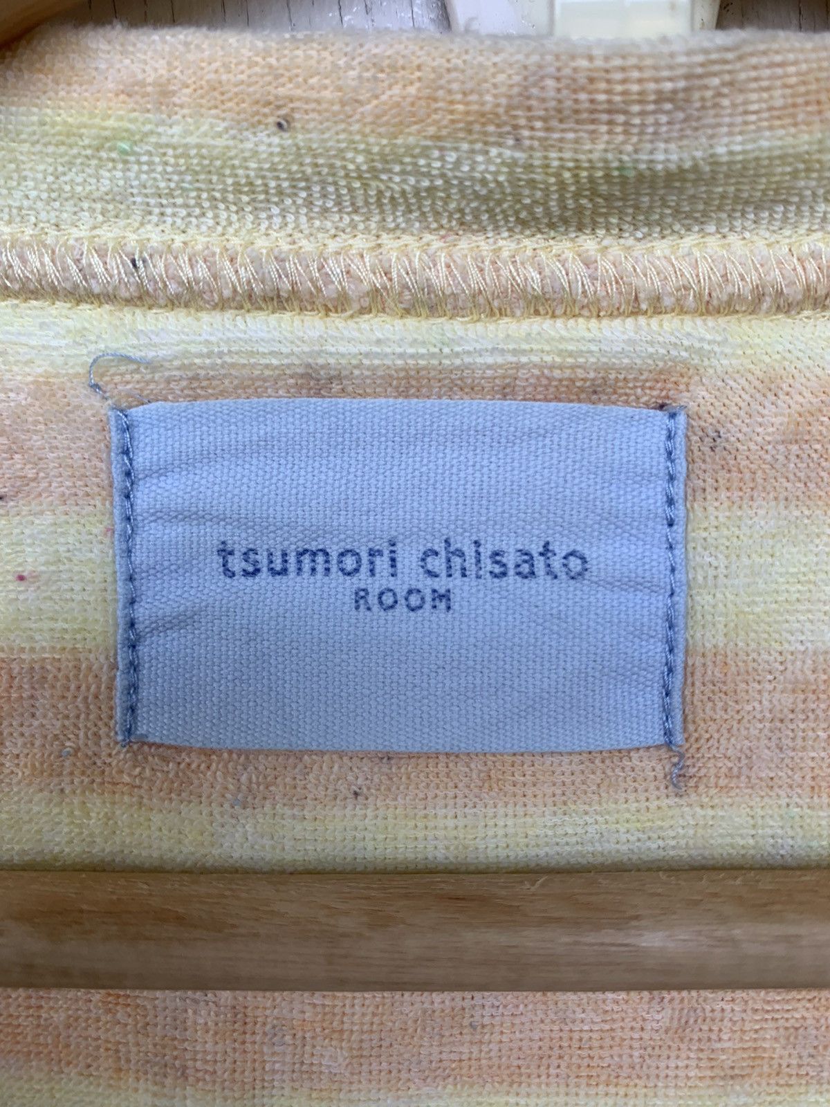 Issey Miyake × Japanese Brand × Tsumori Chisato Vintage Issey Miyake Tsumori Chisato Room Size M / US 6-8 / IT 42-44 - 8 Thumbnail