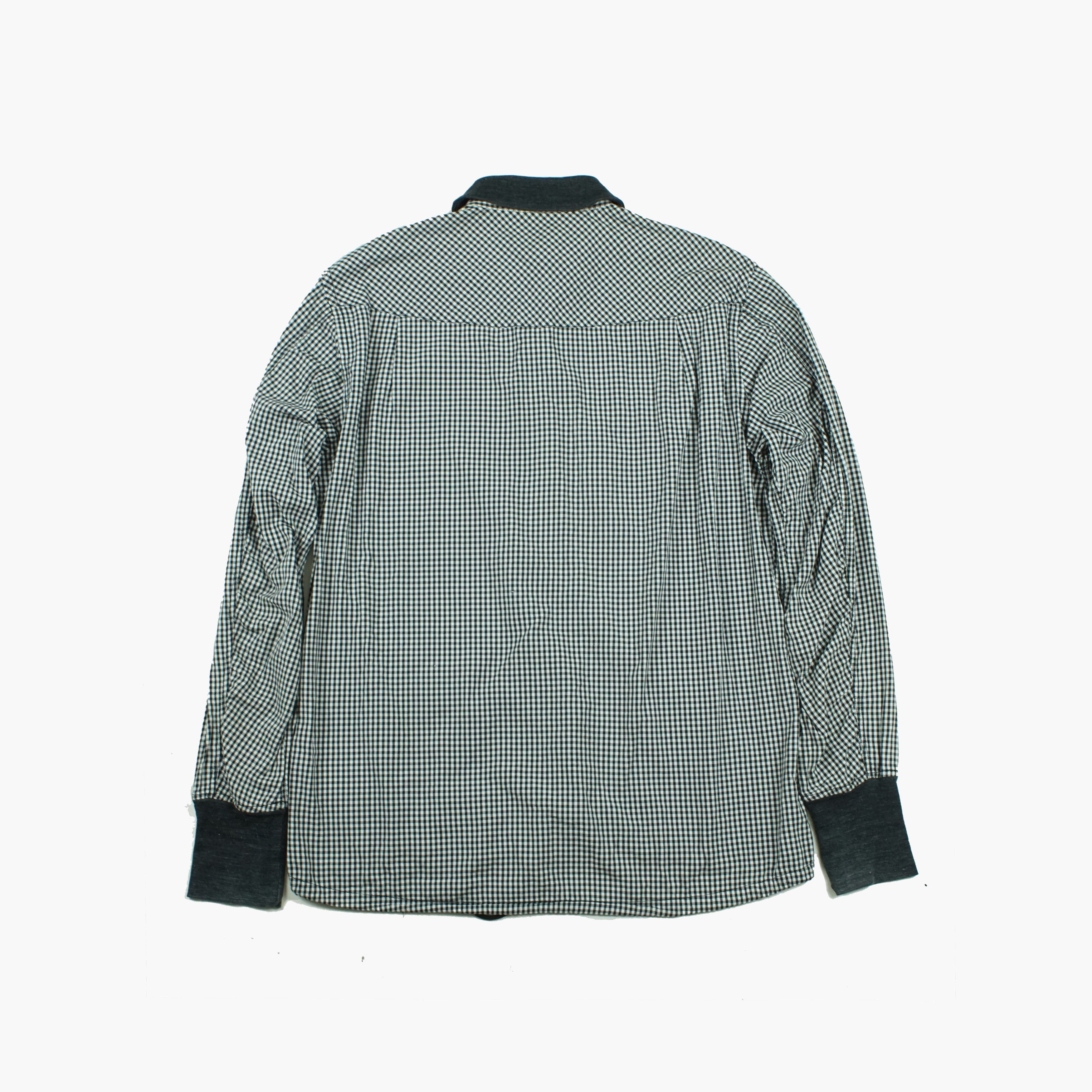 Nonnative *NoTariff Nonnative Checkered Shirts Size US S / EU 44-46 / 1 - 3 Thumbnail