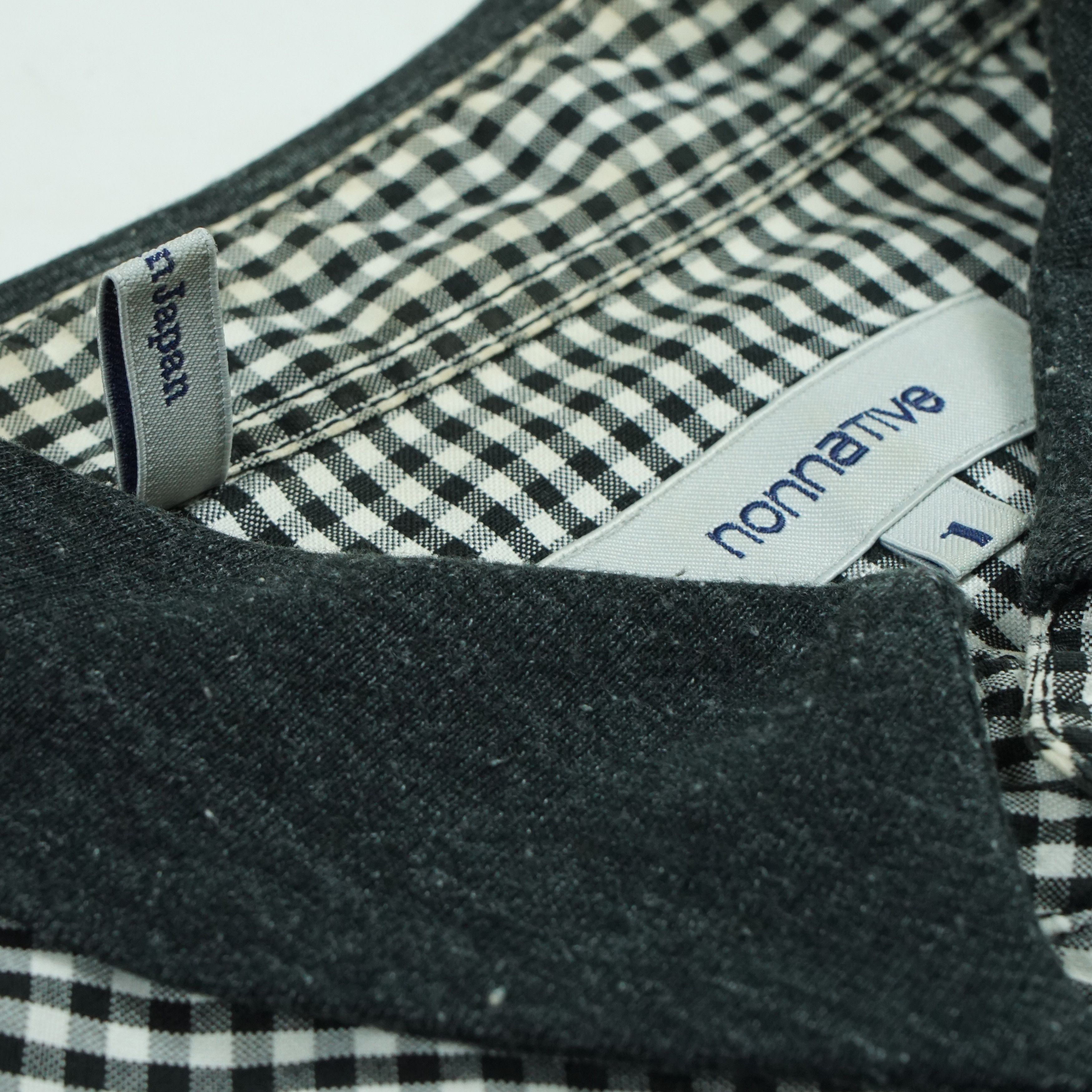 Nonnative *NoTariff Nonnative Checkered Shirts Size US S / EU 44-46 / 1 - 5 Thumbnail