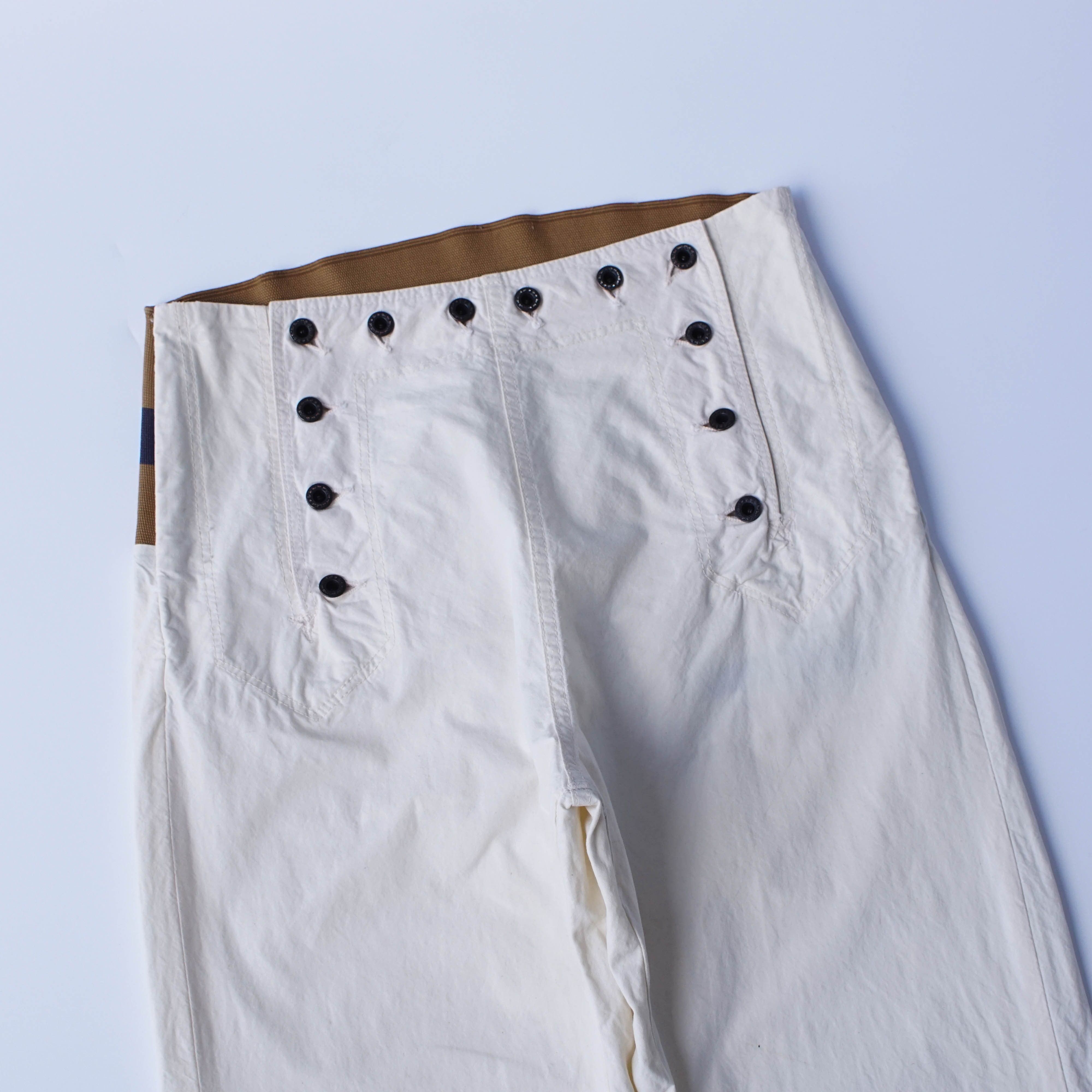 Kapital *NoTariff KAPITAL Multi Button Pants Size US 29 - 2 Thumbnail