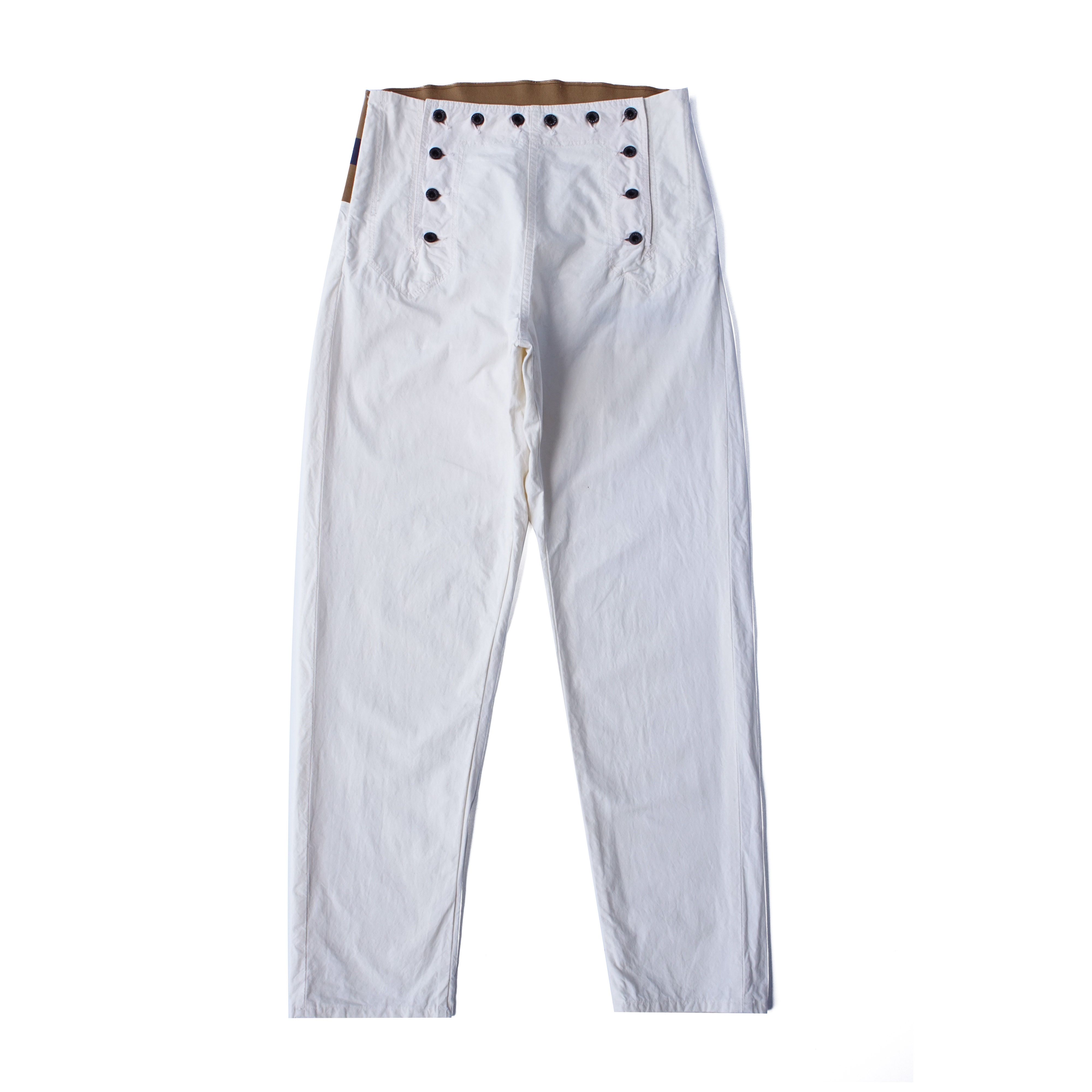 Kapital *NoTariff KAPITAL Multi Button Pants Size US 29 - 1 Thumbnail