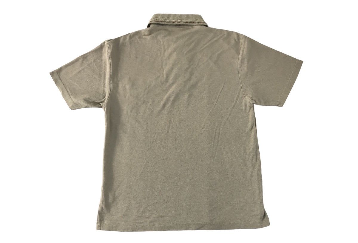 Lyle & Scott Lyle and Scott Collection Plain Single Pocket Design Polo Size US M / EU 48-50 / 2 - 2 Thumbnail