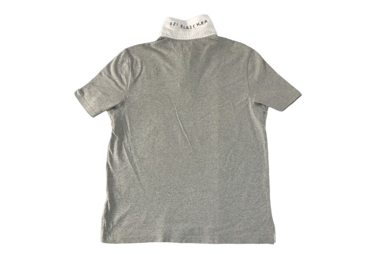 Polo Ralph Lauren Polo Ralph Lauren Athletic 381 Bleecker Polo Tee Rugby Size US L / EU 52-54 / 3 - 7 Thumbnail