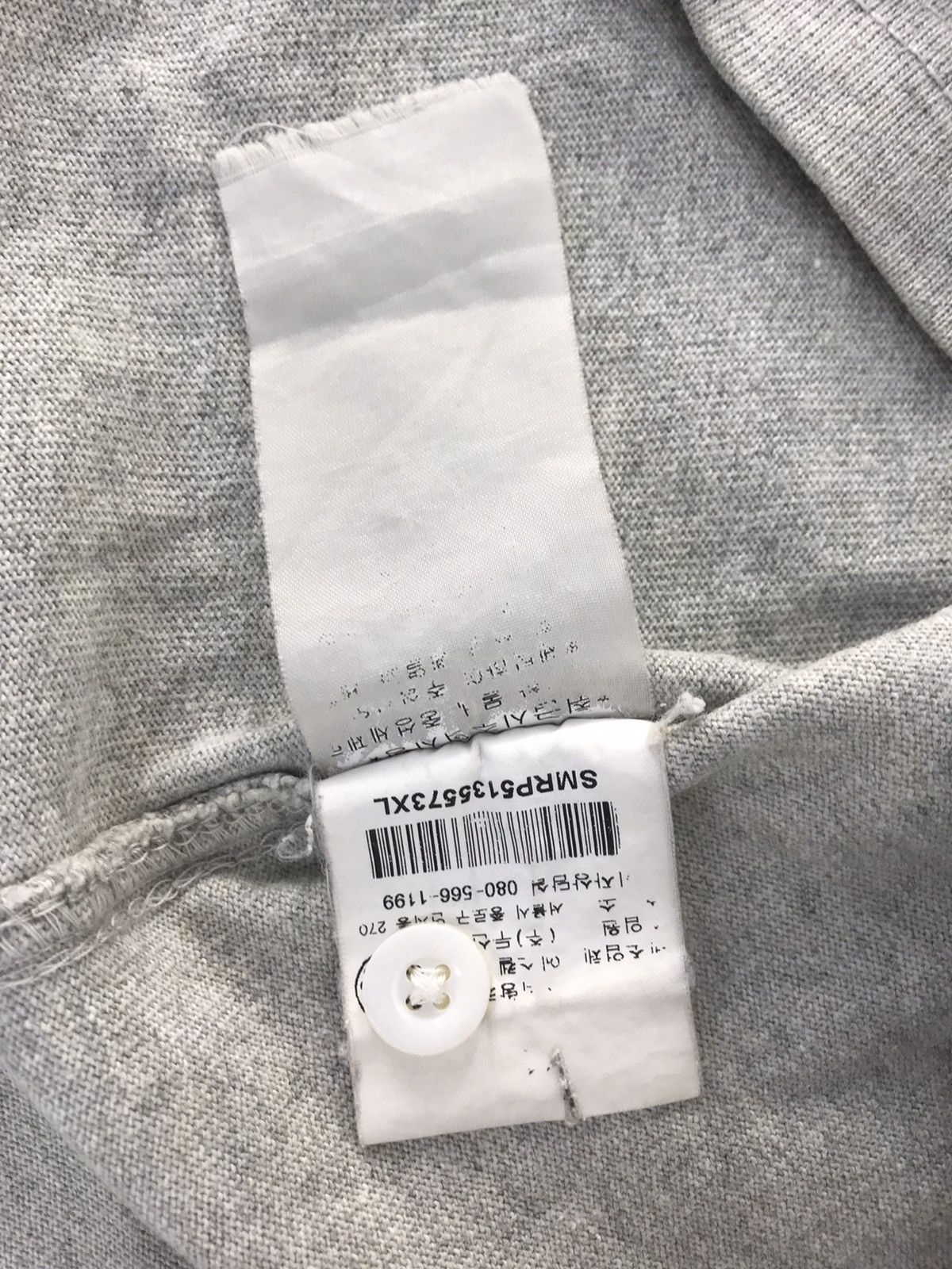 Polo Ralph Lauren Polo Ralph Lauren Athletic 381 Bleecker Polo Tee Rugby Size US L / EU 52-54 / 3 - 8 Thumbnail