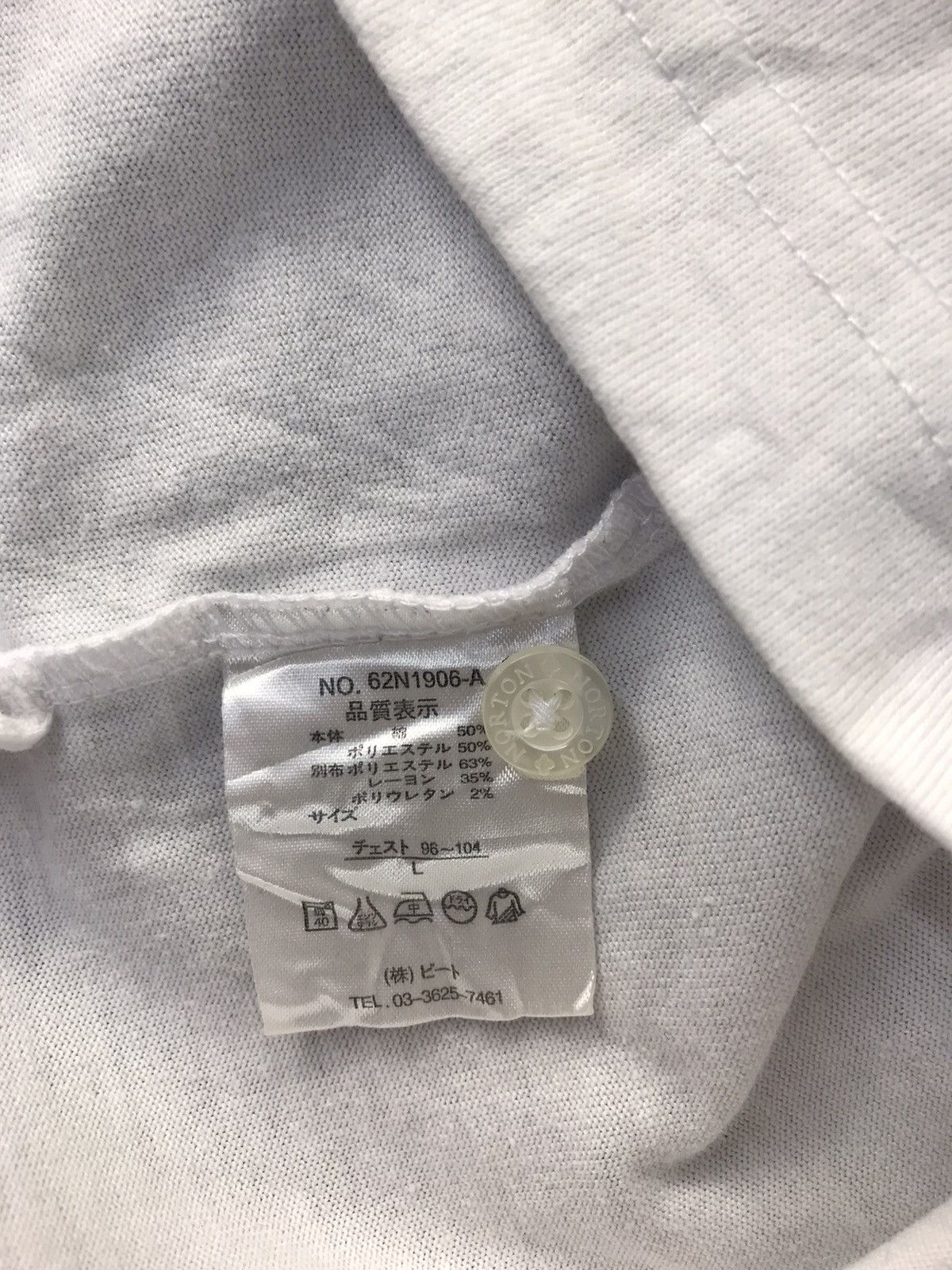Norton Norton British England Motorcycles TT First Printed Polo Size US M / EU 48-50 / 2 - 10 Thumbnail
