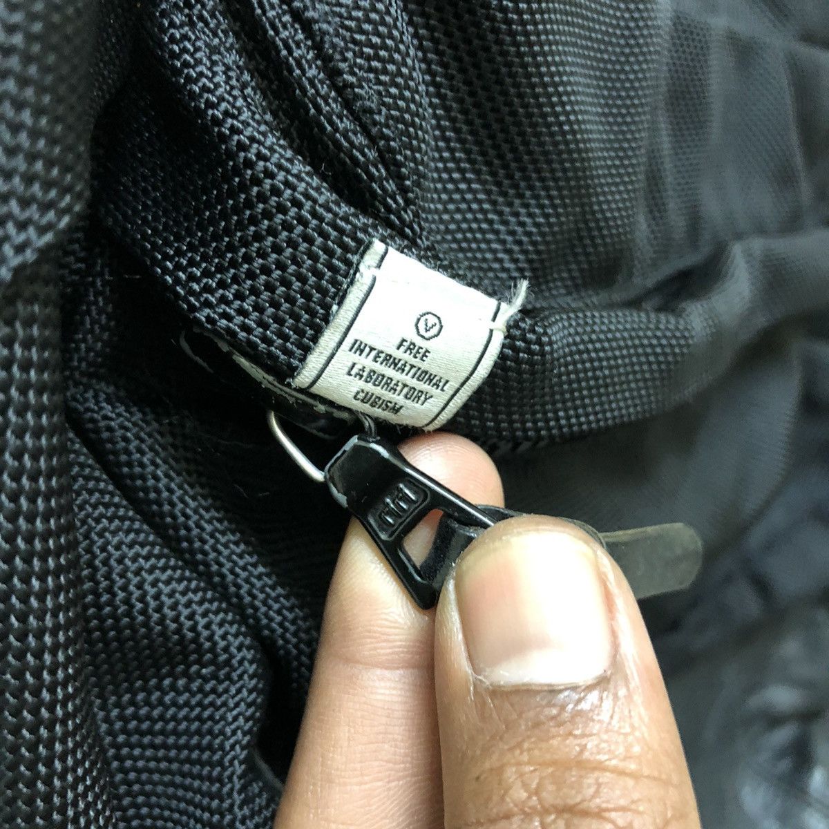 Visvim RARE ITEM🔥🔥🔥 VISVIM BAG PACK LEATHER HORSE HIDE MULTIPOCKET Size ONE SIZE - 10 Thumbnail