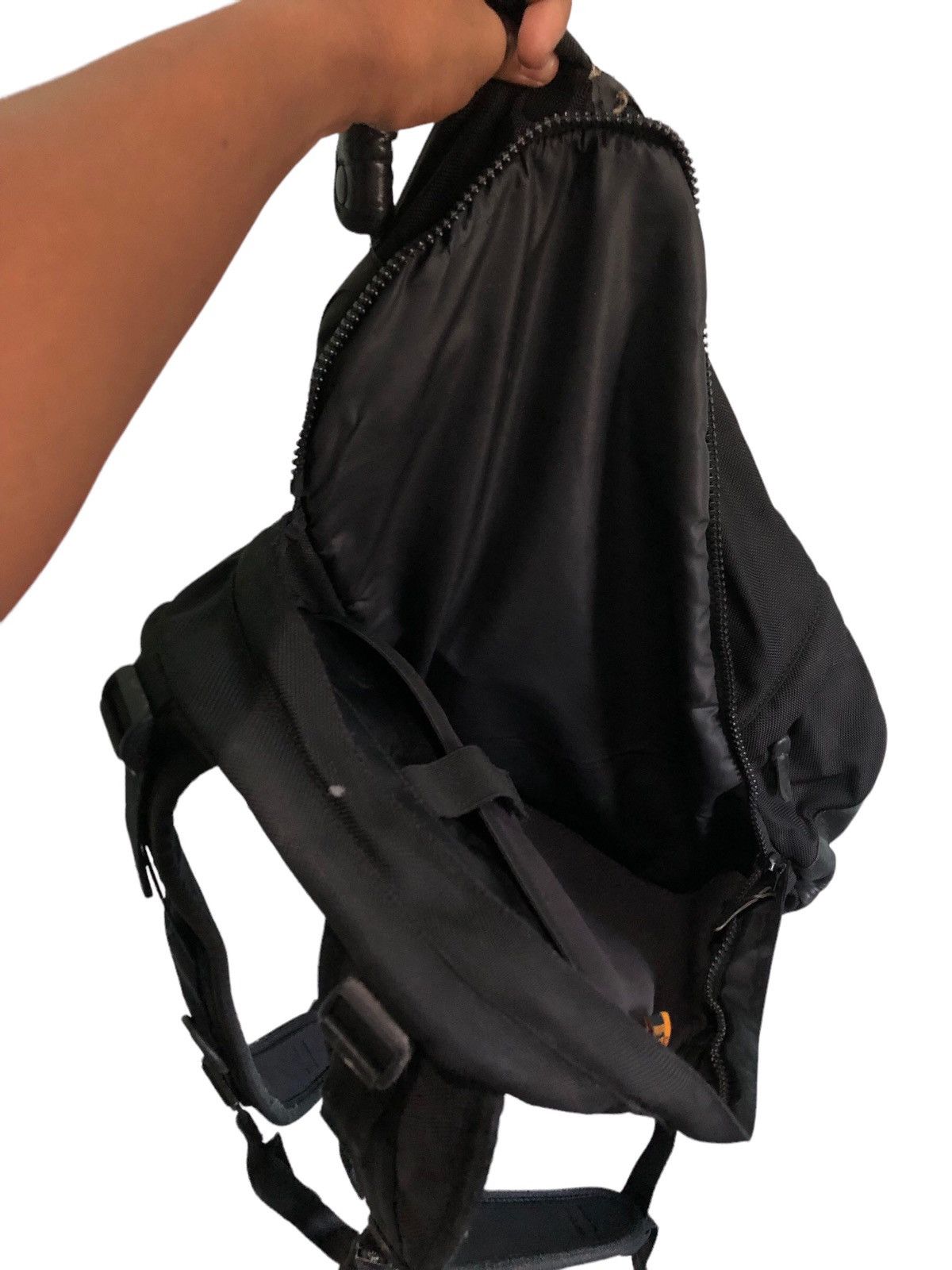 Visvim RARE ITEM🔥🔥🔥 VISVIM BAG PACK LEATHER HORSE HIDE MULTIPOCKET Size ONE SIZE - 2 Thumbnail