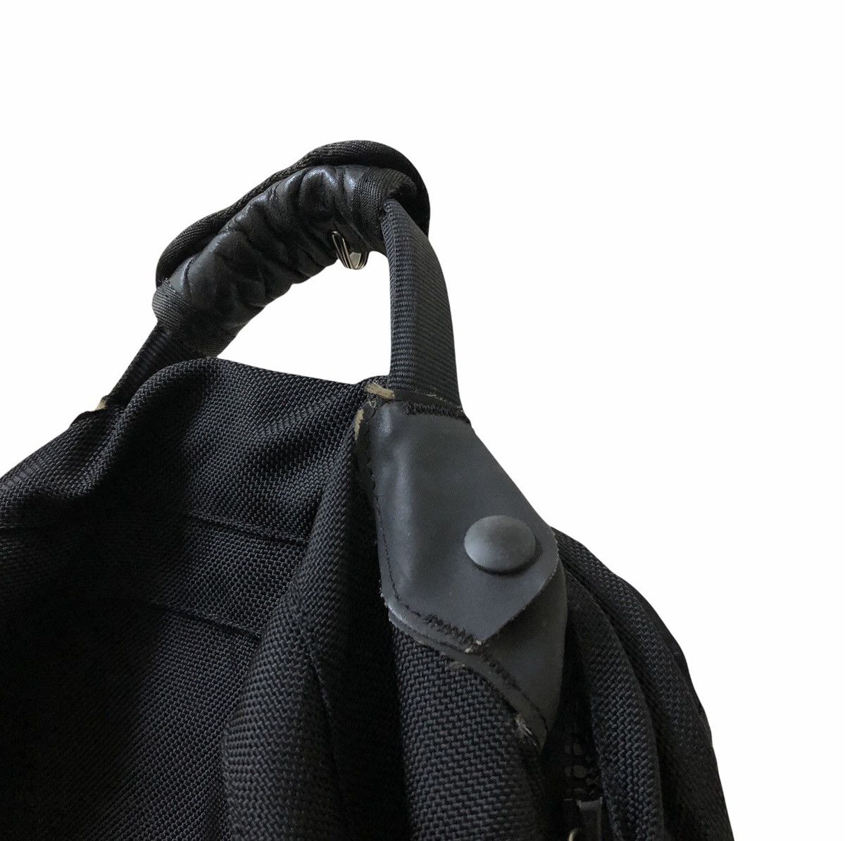 Visvim RARE ITEM🔥🔥🔥 VISVIM BAG PACK LEATHER HORSE HIDE MULTIPOCKET Size ONE SIZE - 14 Thumbnail