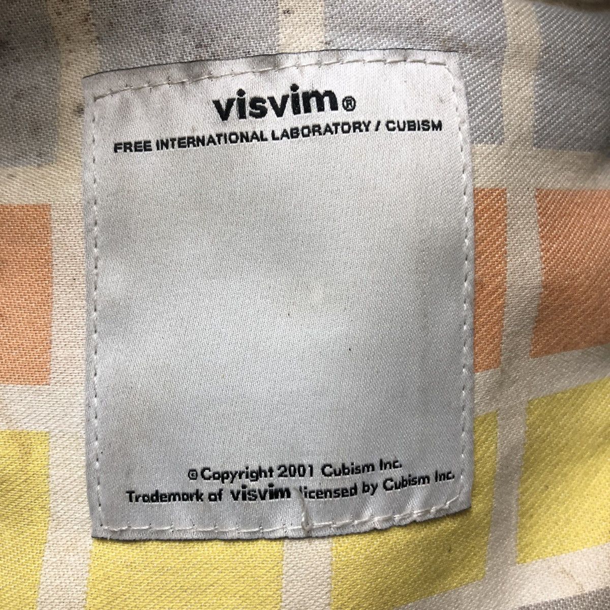 Visvim RARE ITEM🔥🔥🔥 VISVIM BAG PACK LEATHER HORSE HIDE MULTIPOCKET Size ONE SIZE - 18 Thumbnail